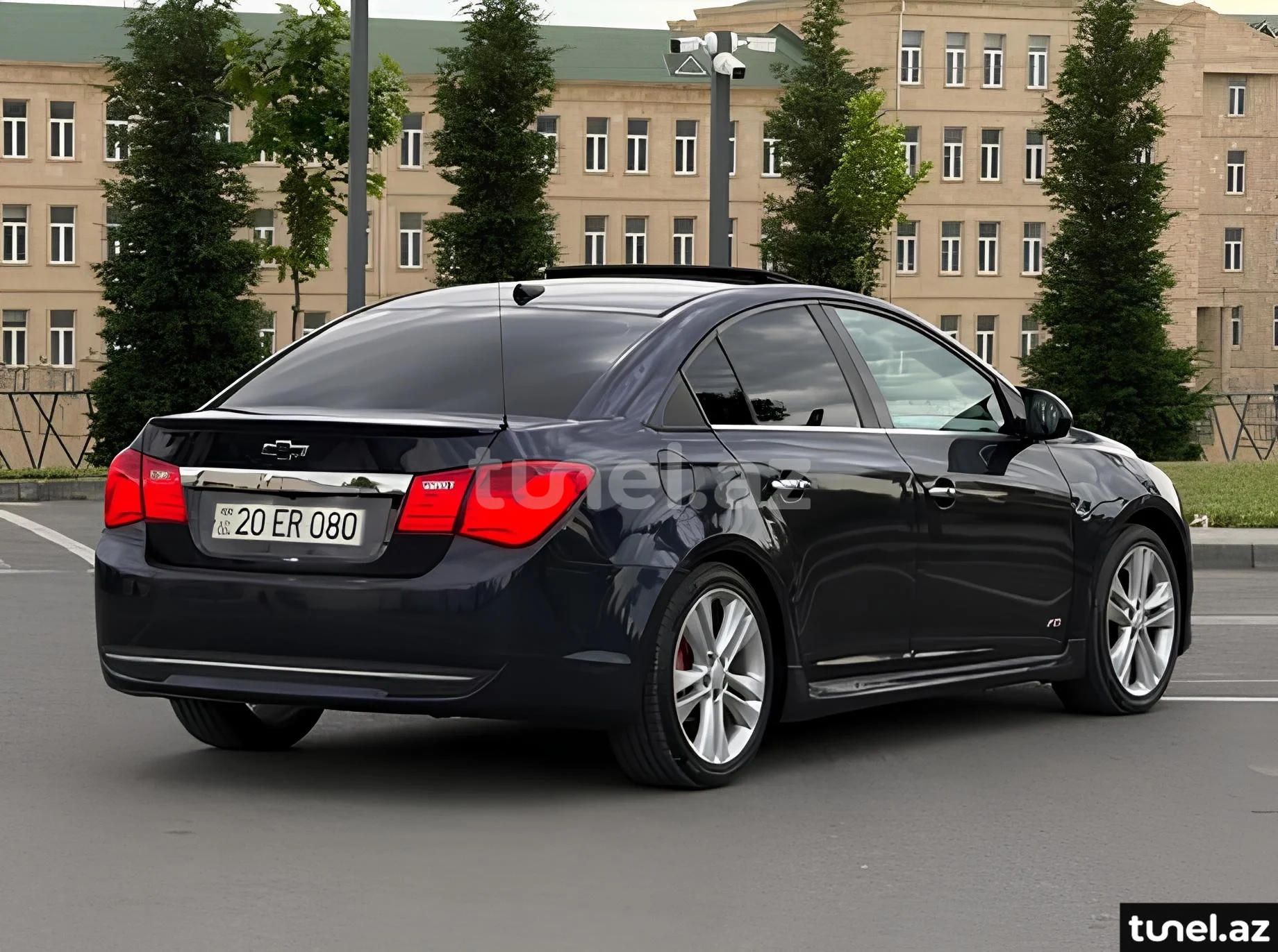 Chevrolet Cruze 2014