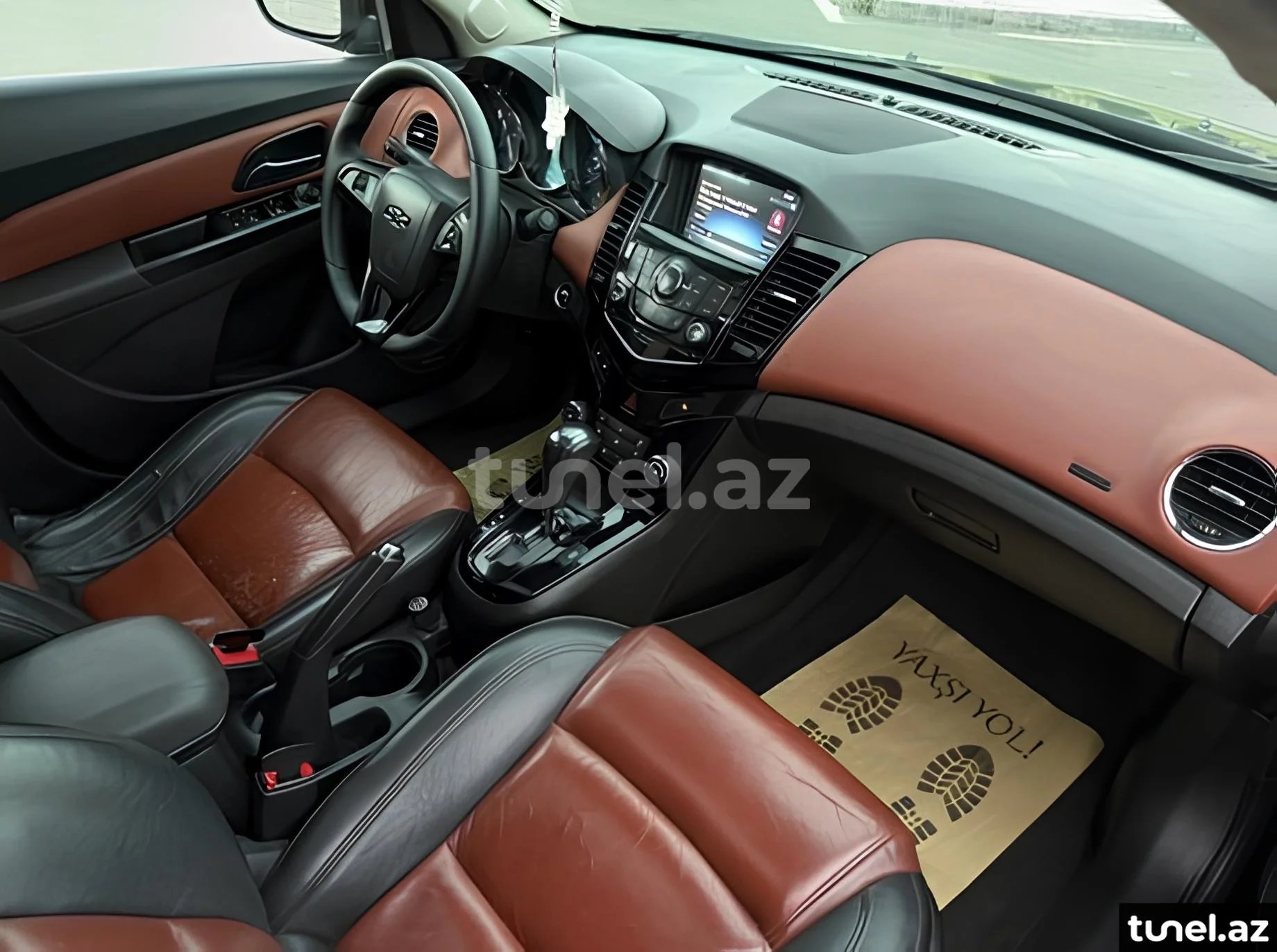 Chevrolet Cruze 2014