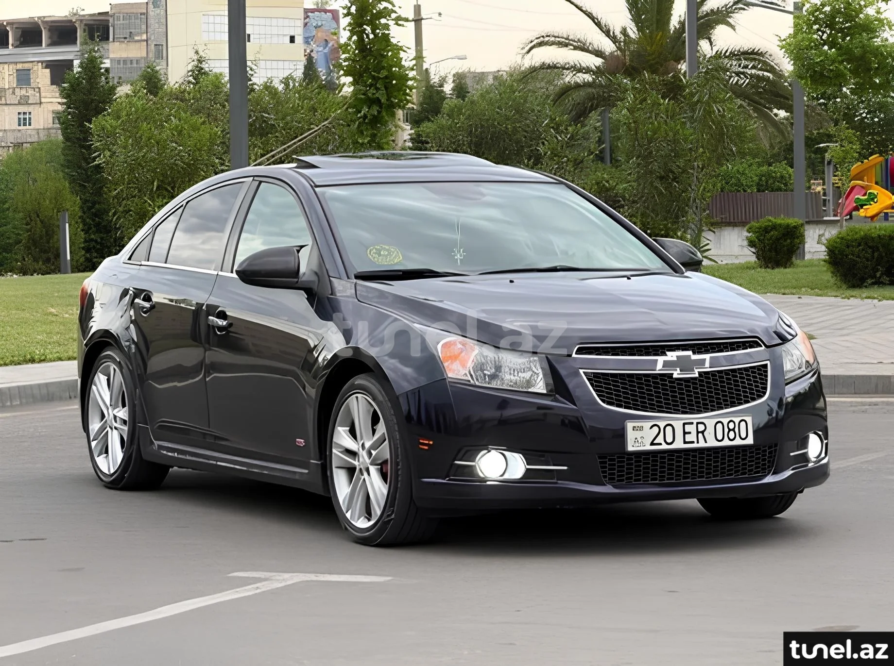 Chevrolet Cruze 2014