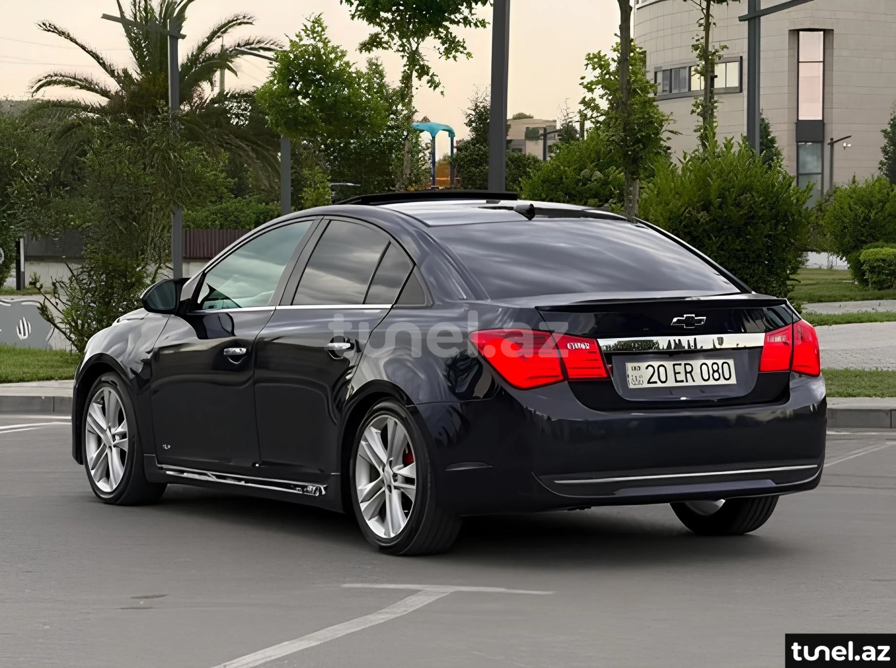 Chevrolet Cruze 2014