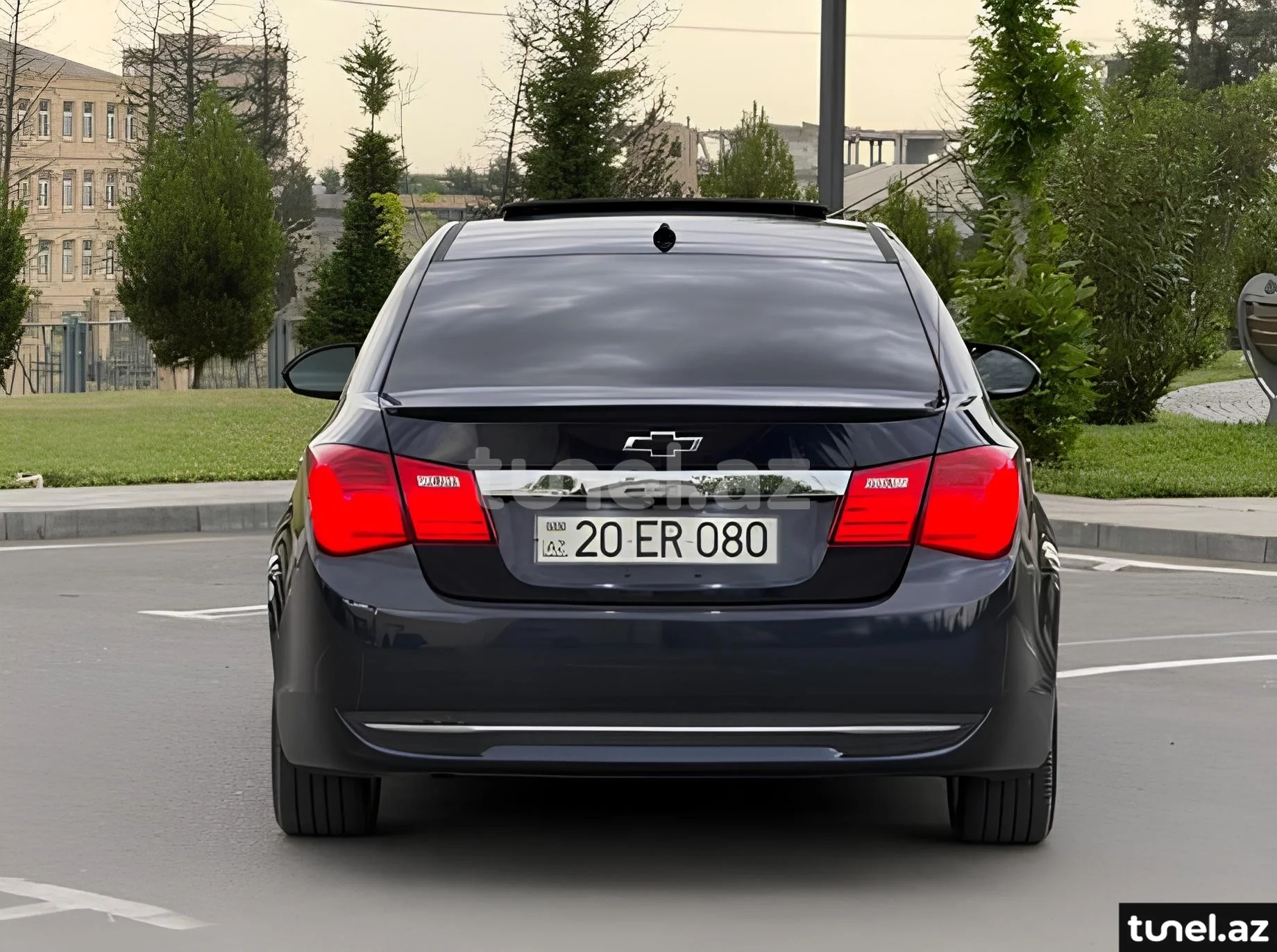 Chevrolet Cruze 2014