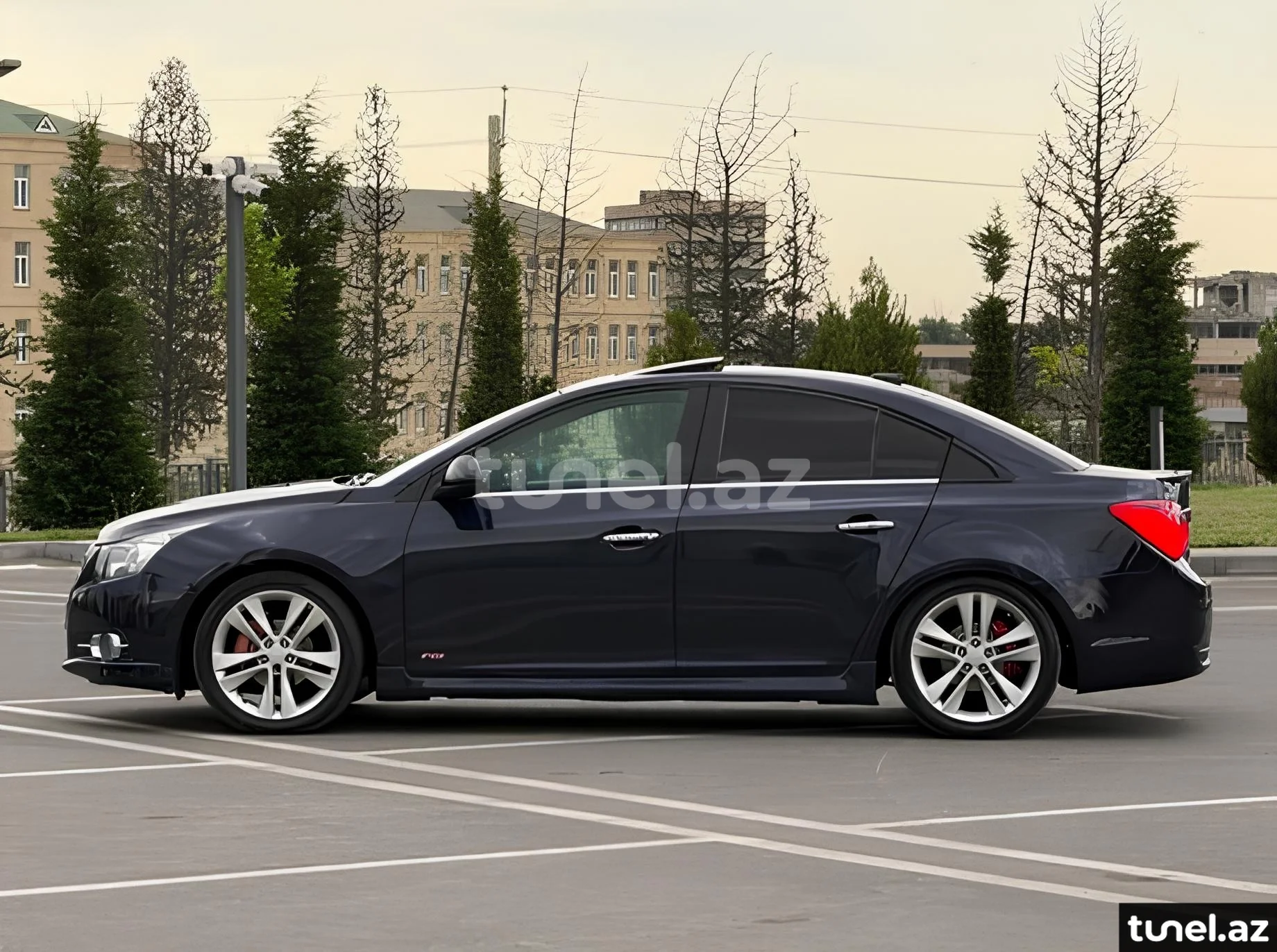Chevrolet Cruze 2014