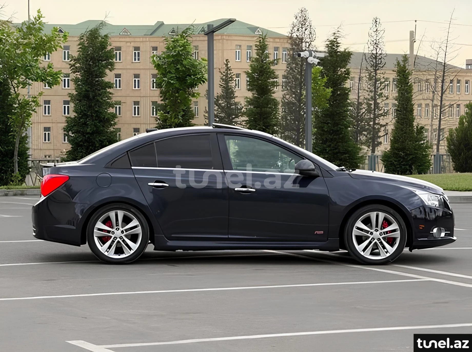 Chevrolet Cruze 2014