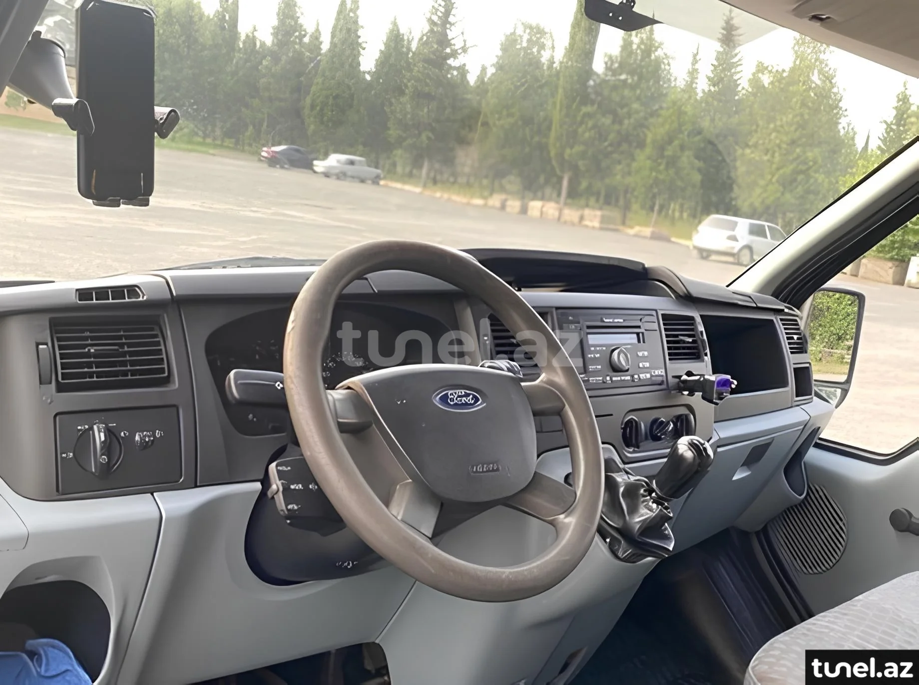 Ford Transit 2006