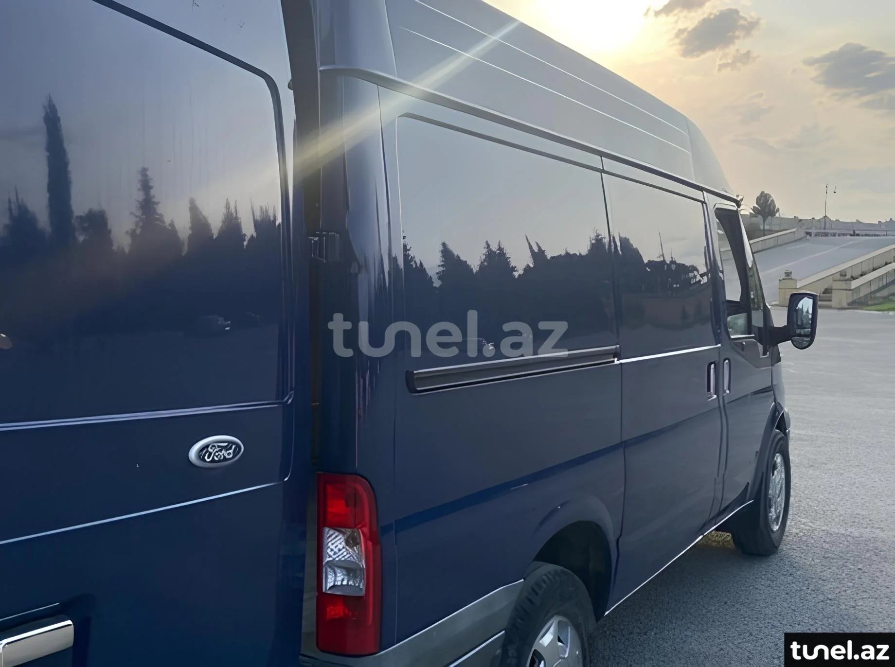 Ford Transit 2006