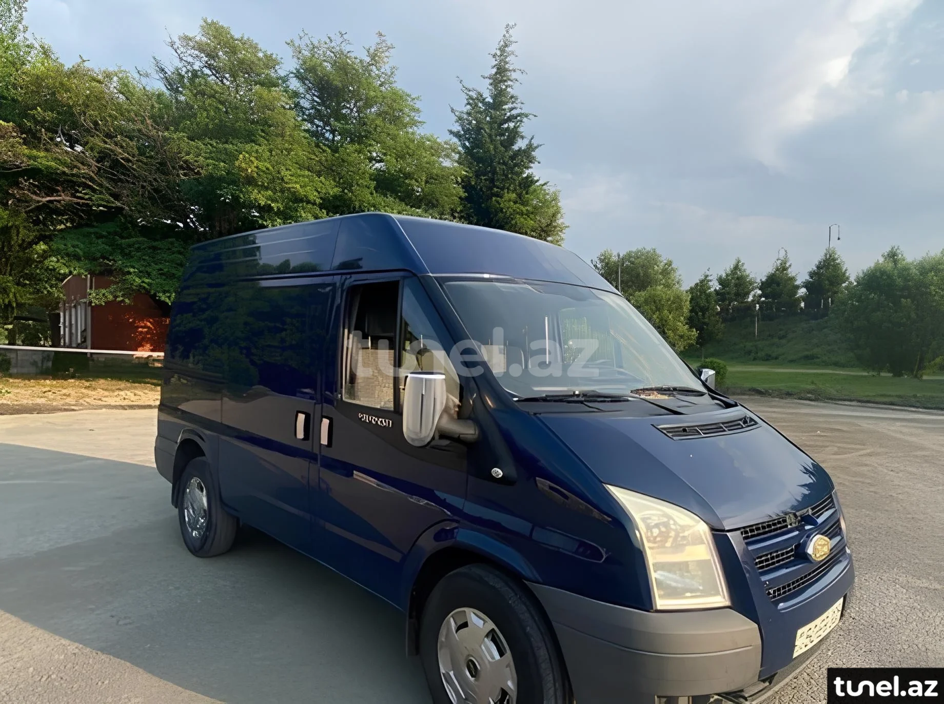 Ford Transit 2006