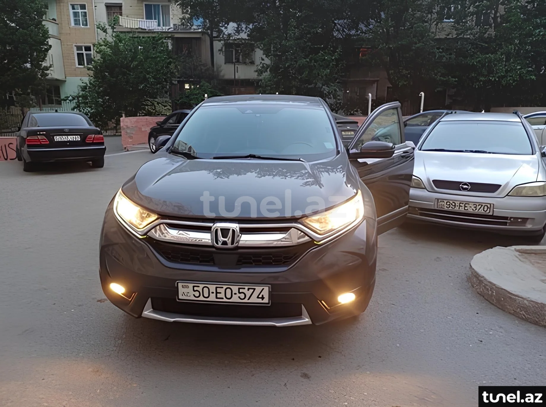 Honda CR-V 2018