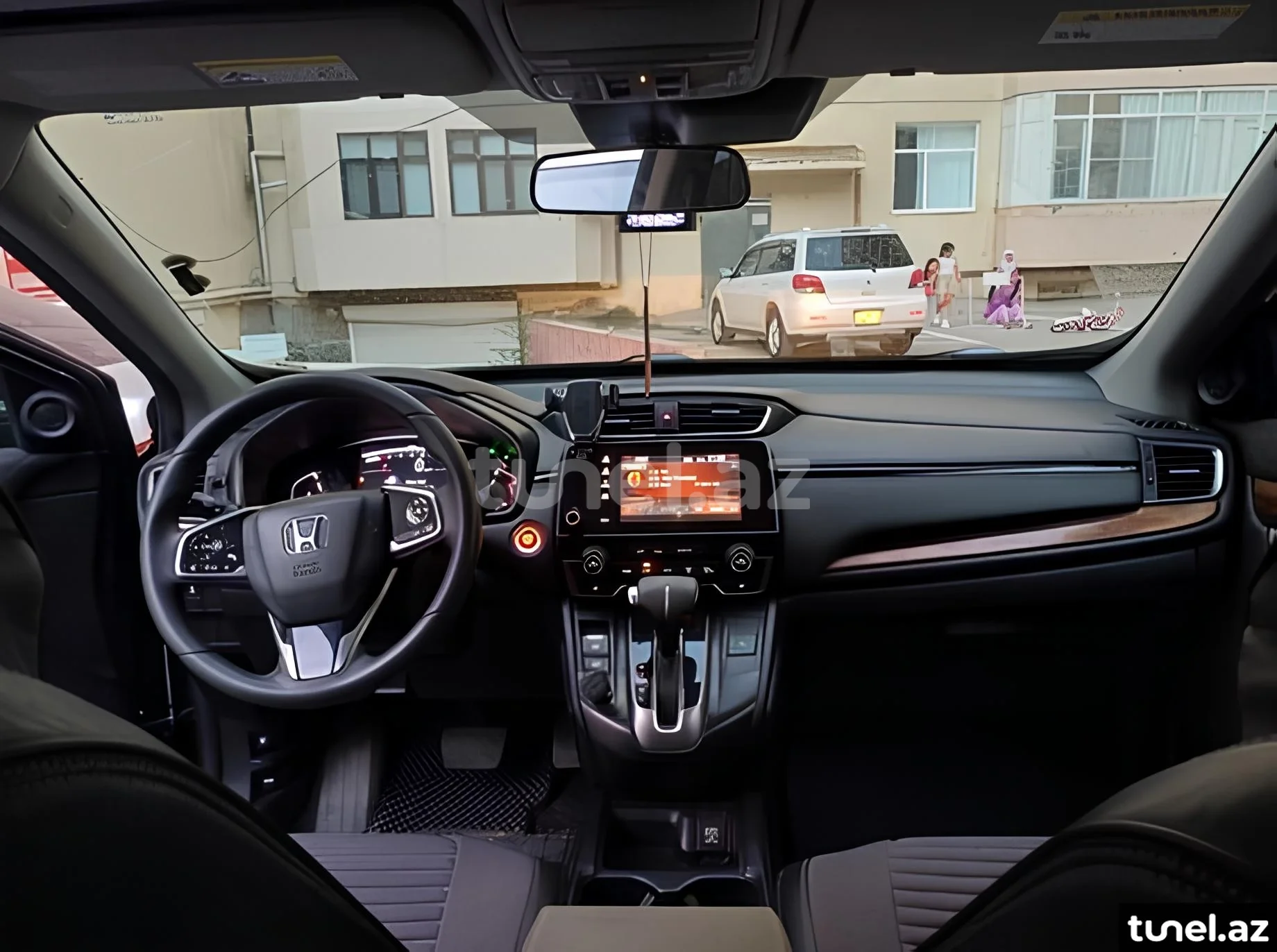 Honda CR-V 2018