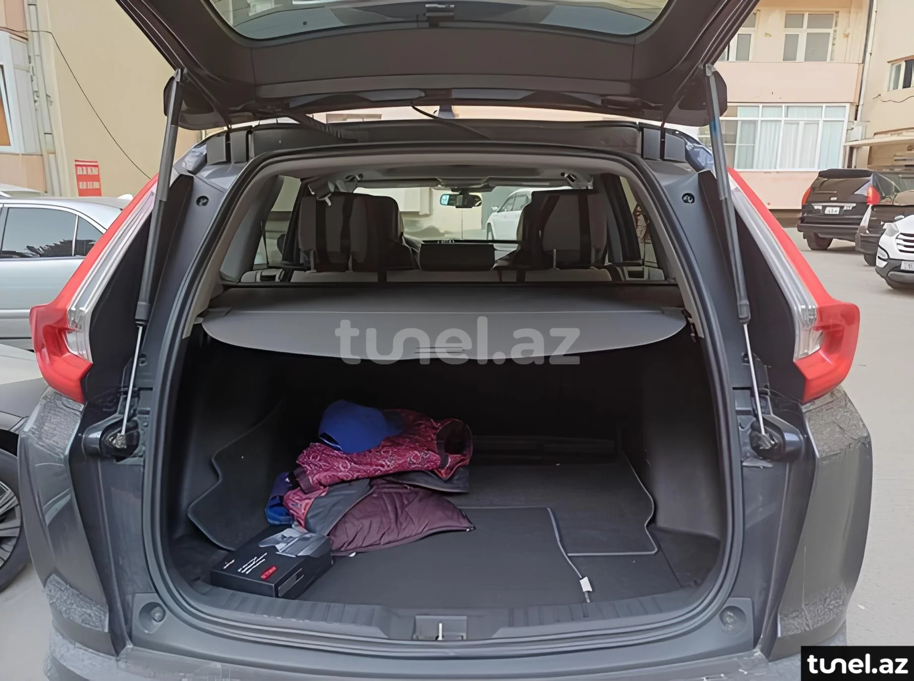 Honda CR-V 2018
