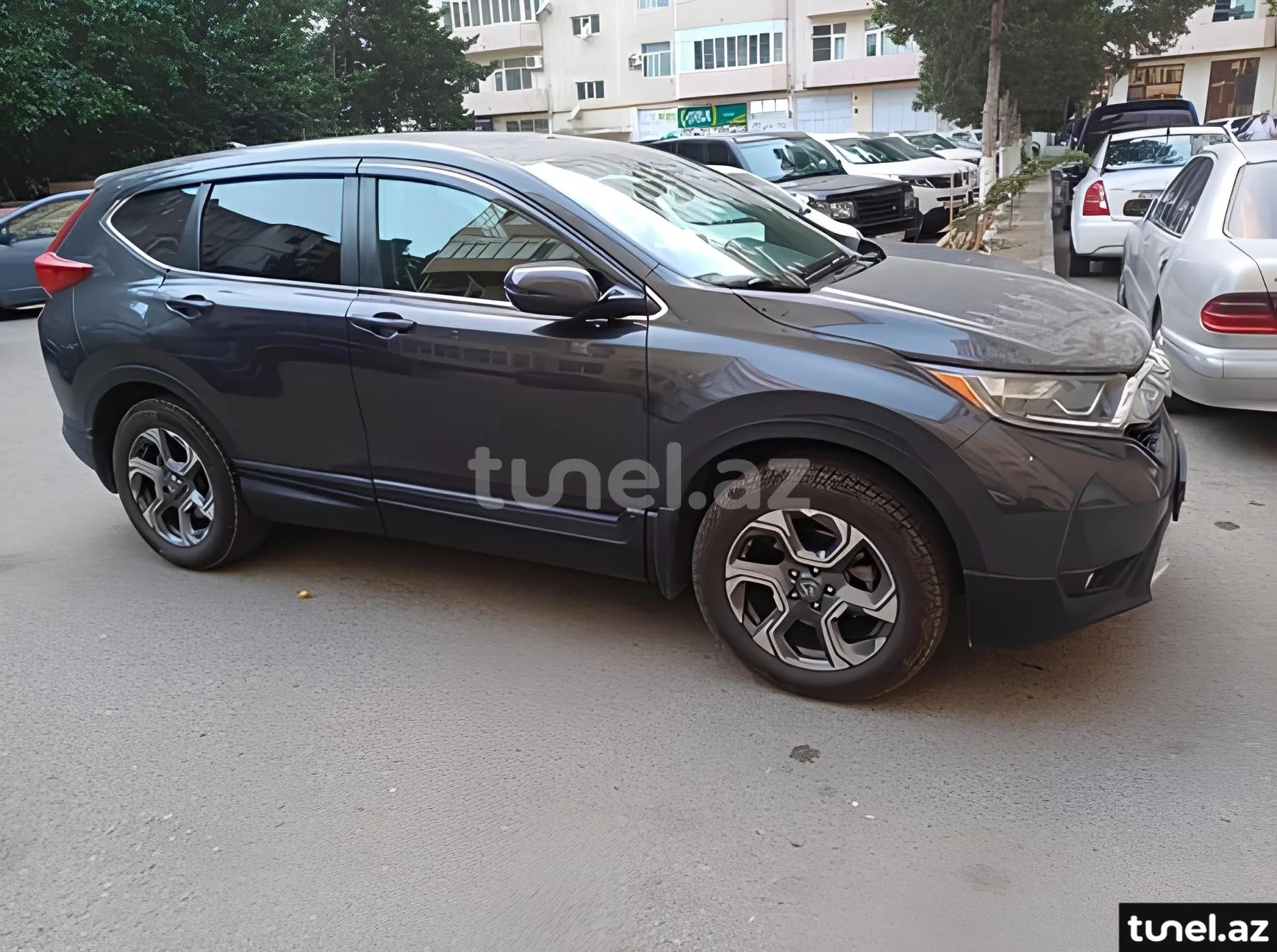 Honda CR-V 2018