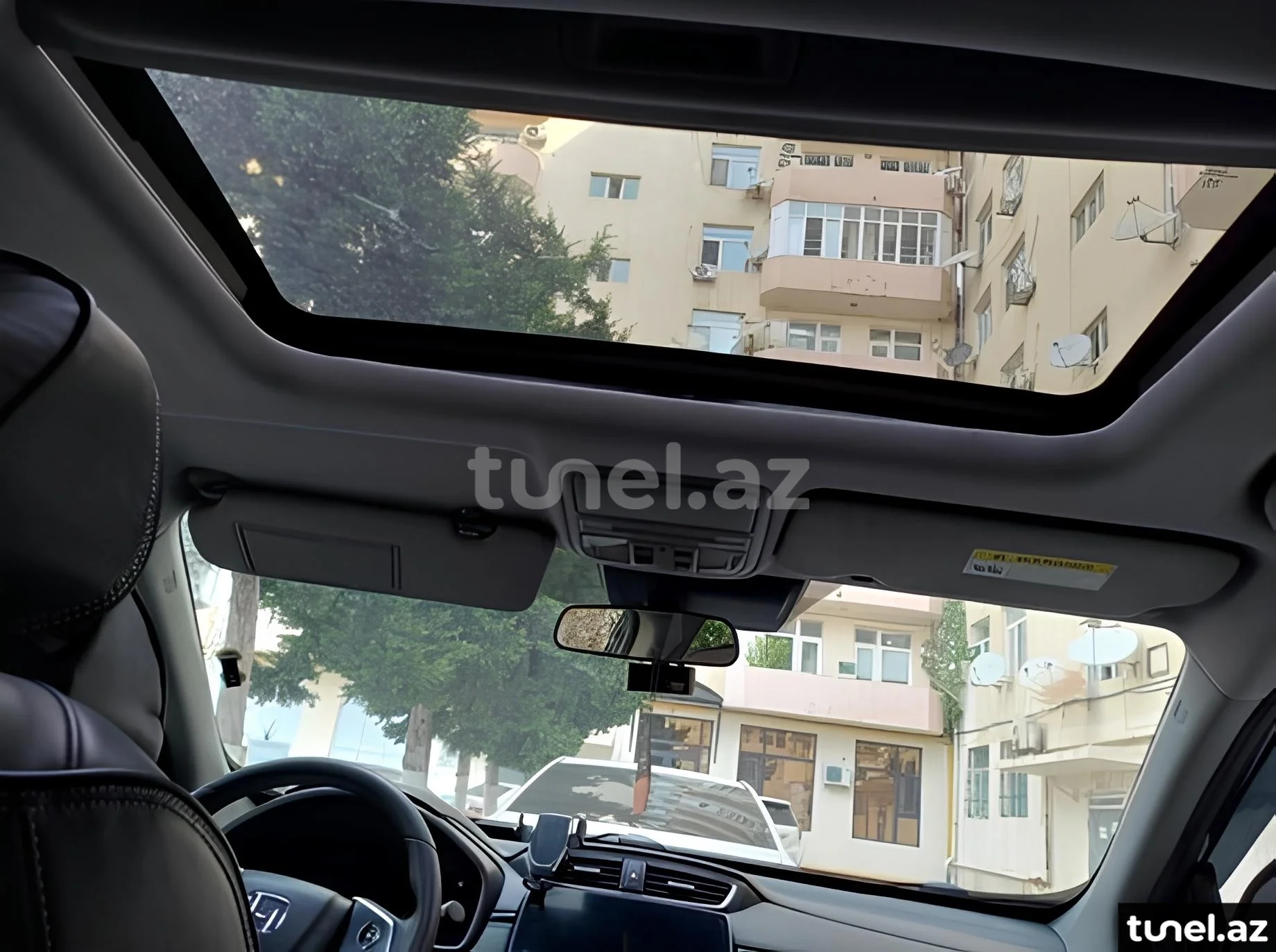 Honda CR-V 2018