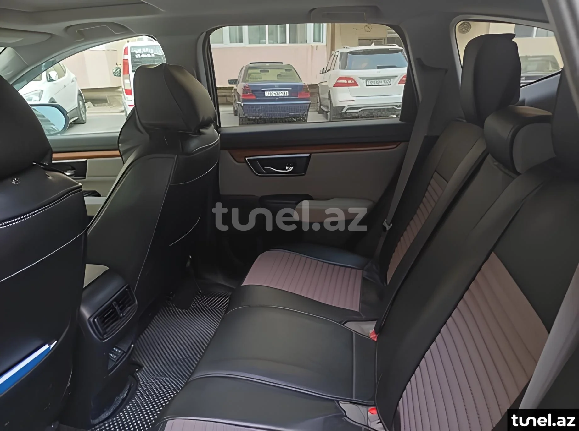 Honda CR-V 2018