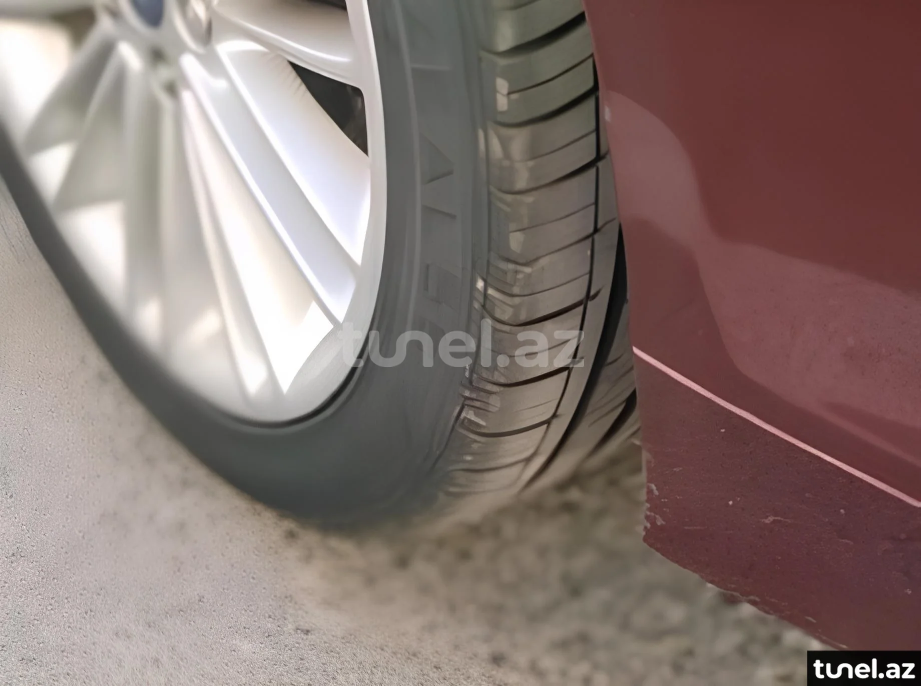 Ford Fusion (North America) 2016