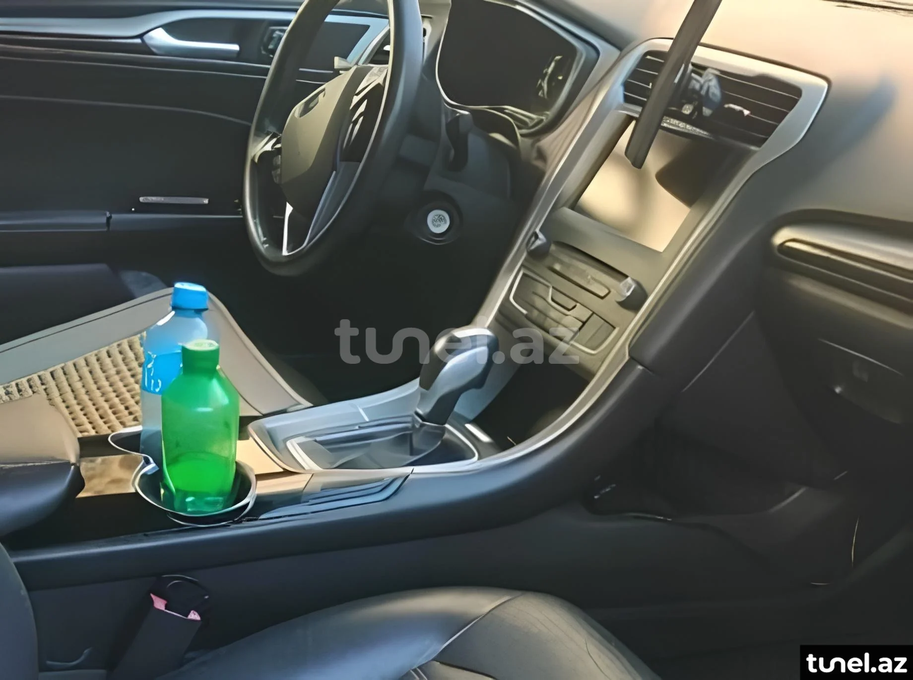 Ford Fusion (North America) 2016