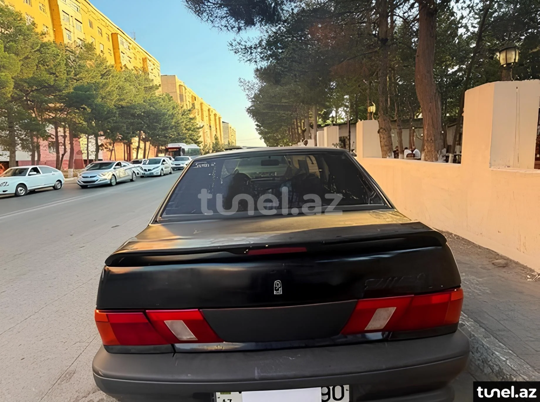 LADA (VAZ) 2115 2011