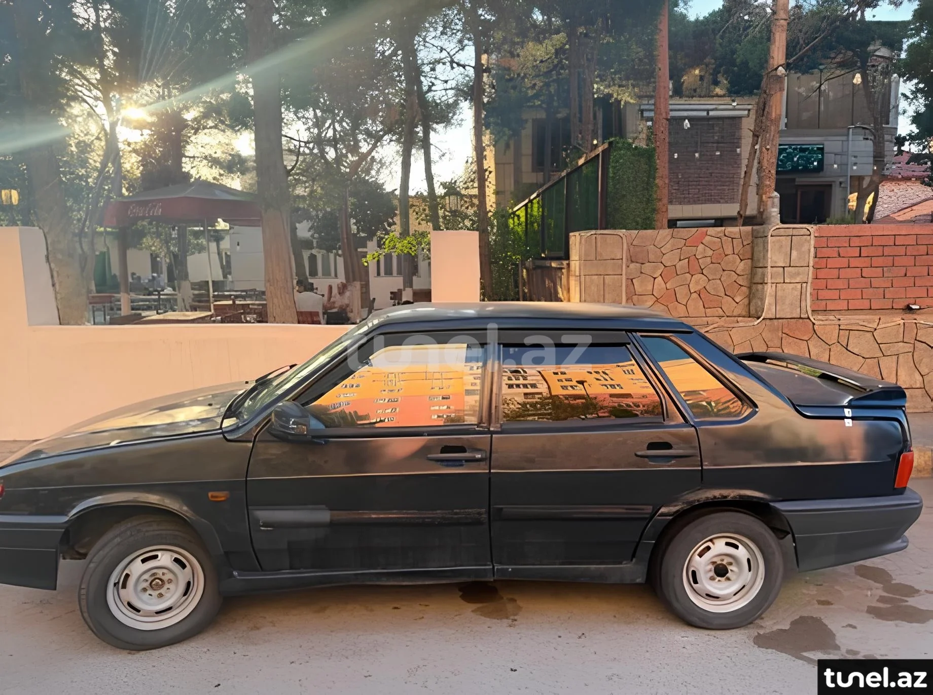 LADA (VAZ) 2115 2011