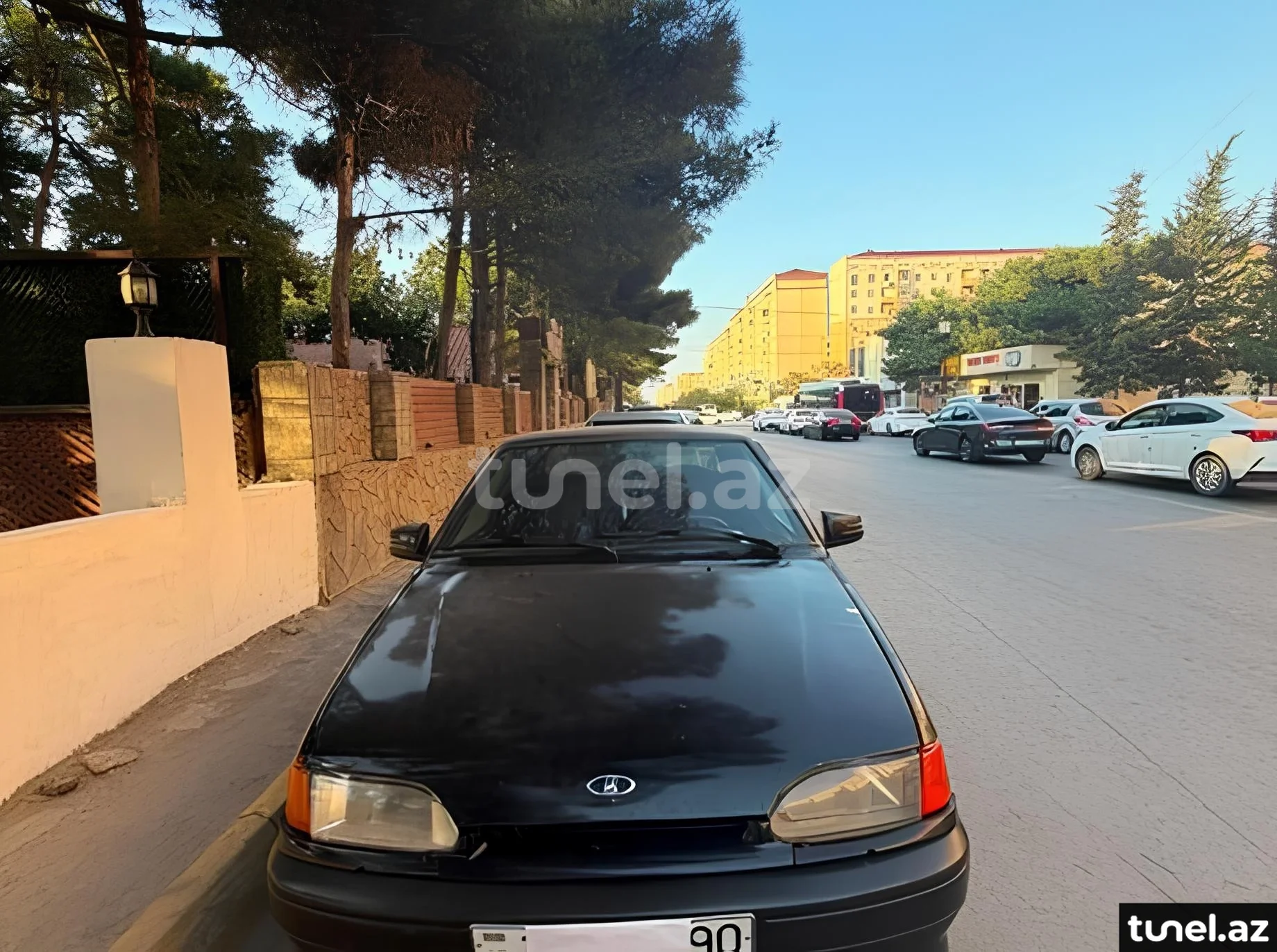 LADA (VAZ) 2115 2011