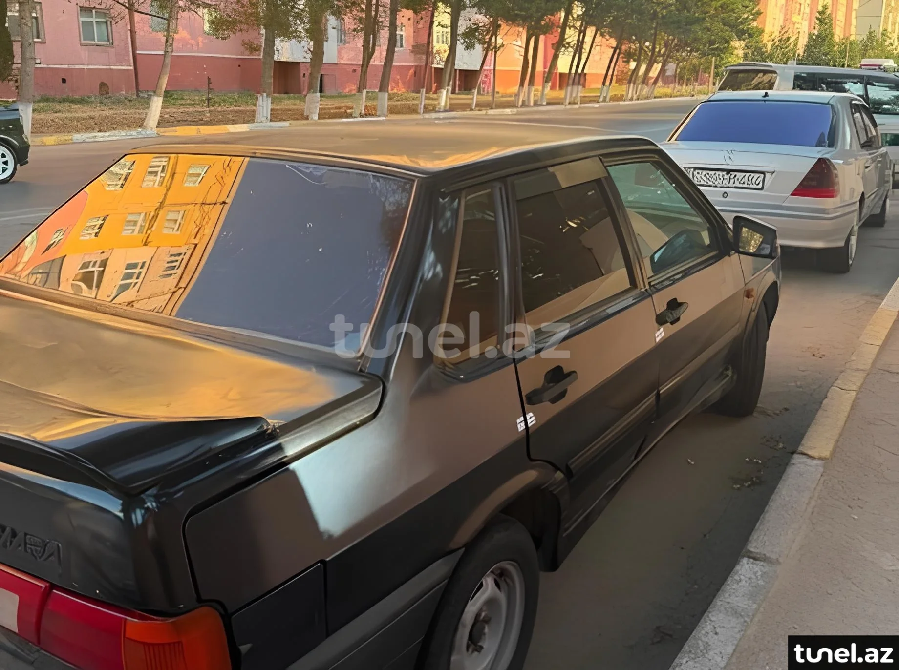 LADA (VAZ) 2115 2011