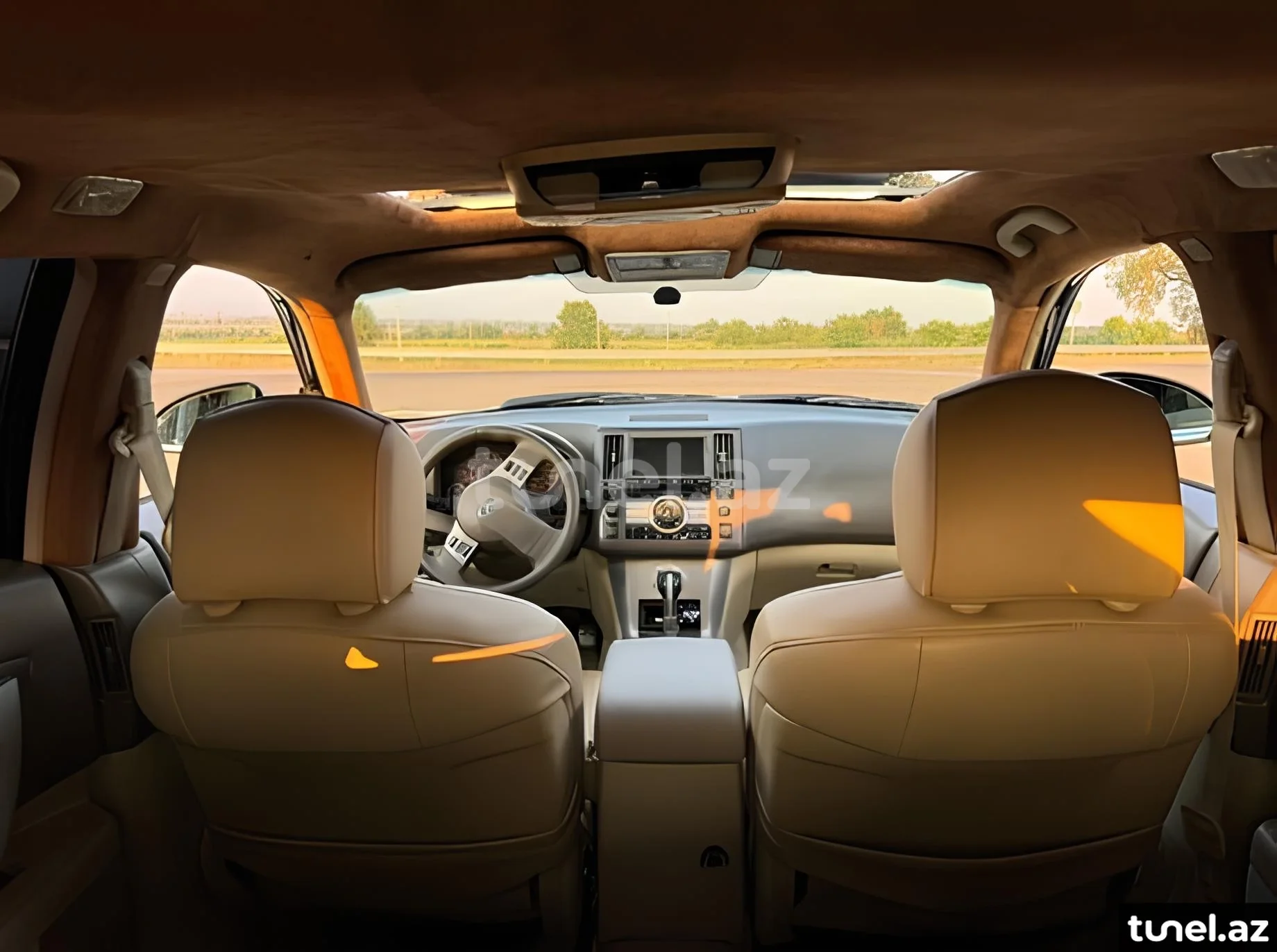 Infiniti FX35 2007
