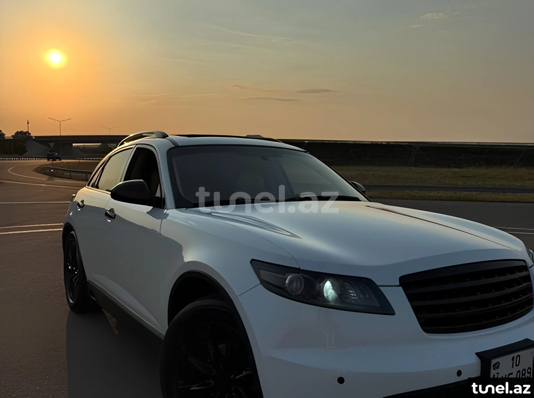Infiniti FX35 2007