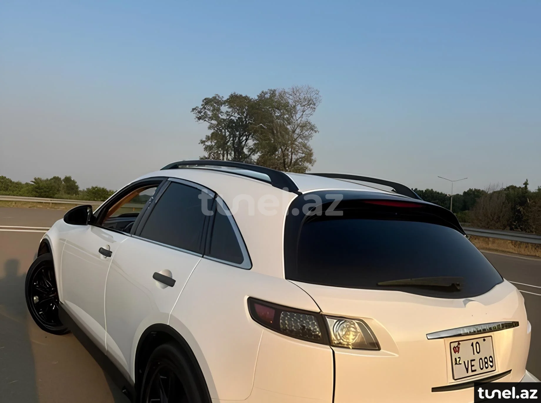 Infiniti FX35 2007