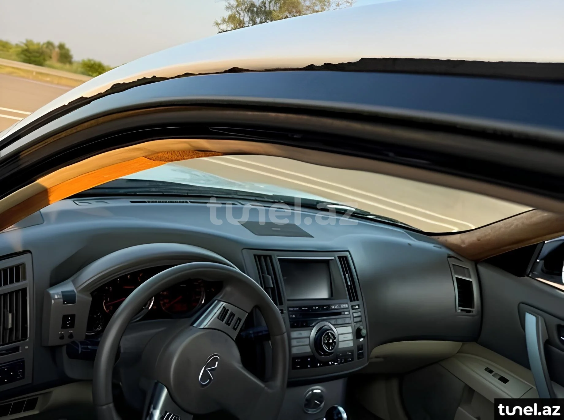 Infiniti FX35 2007