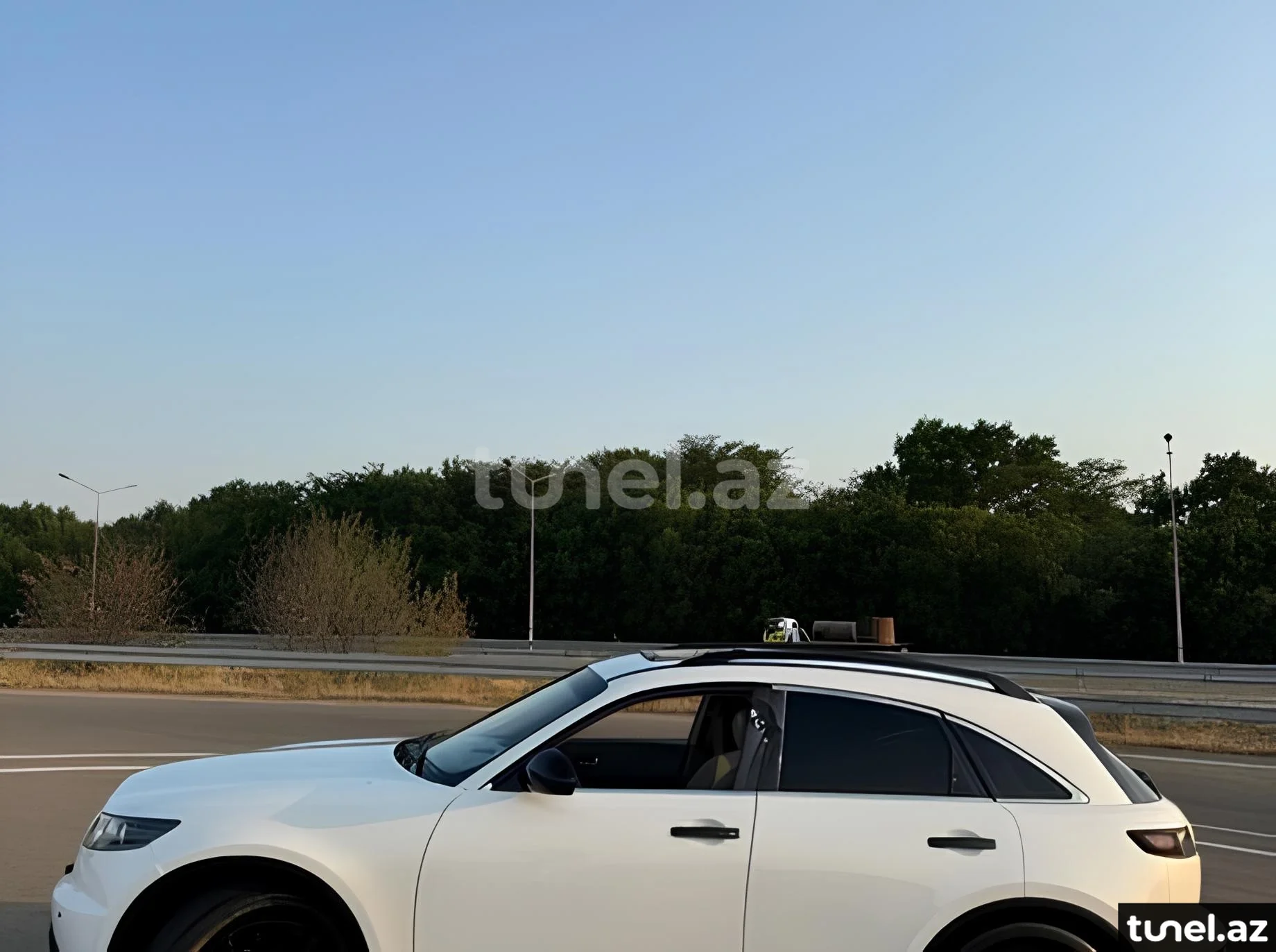 Infiniti FX35 2007