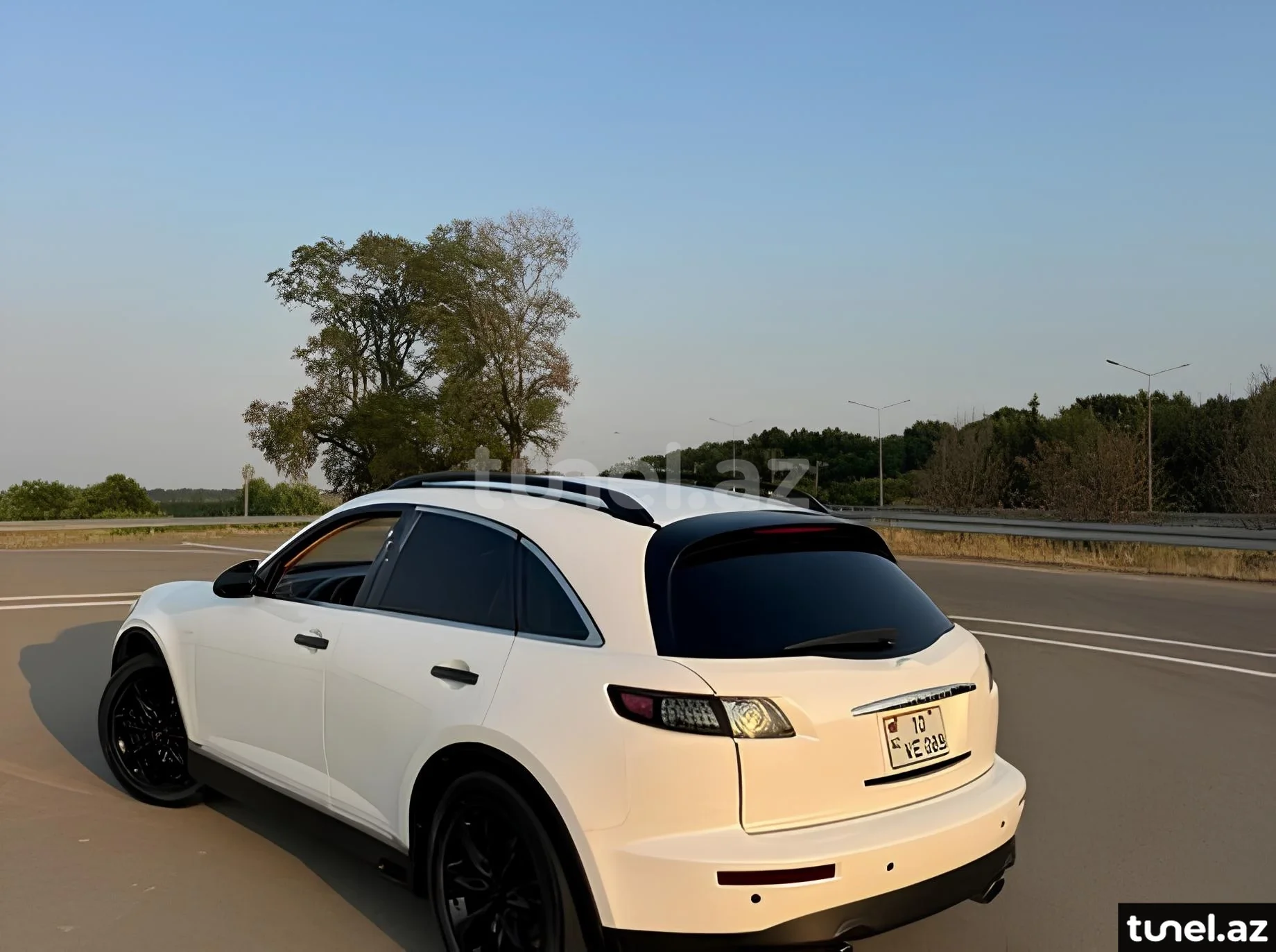 Infiniti FX35 2007