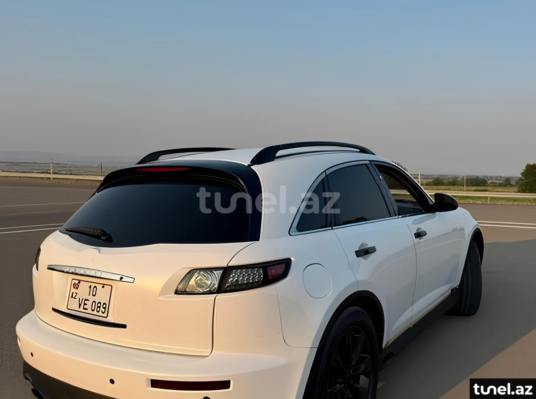 Infiniti FX35 2007