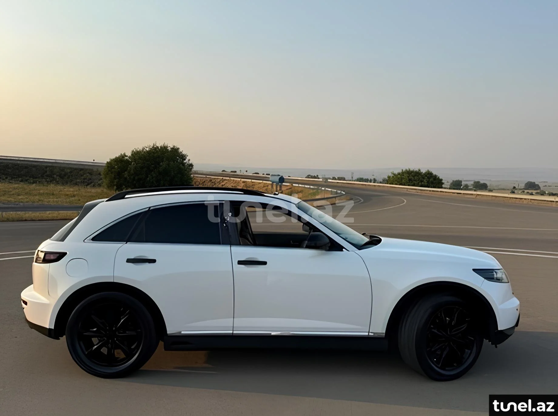 Infiniti FX35 2007