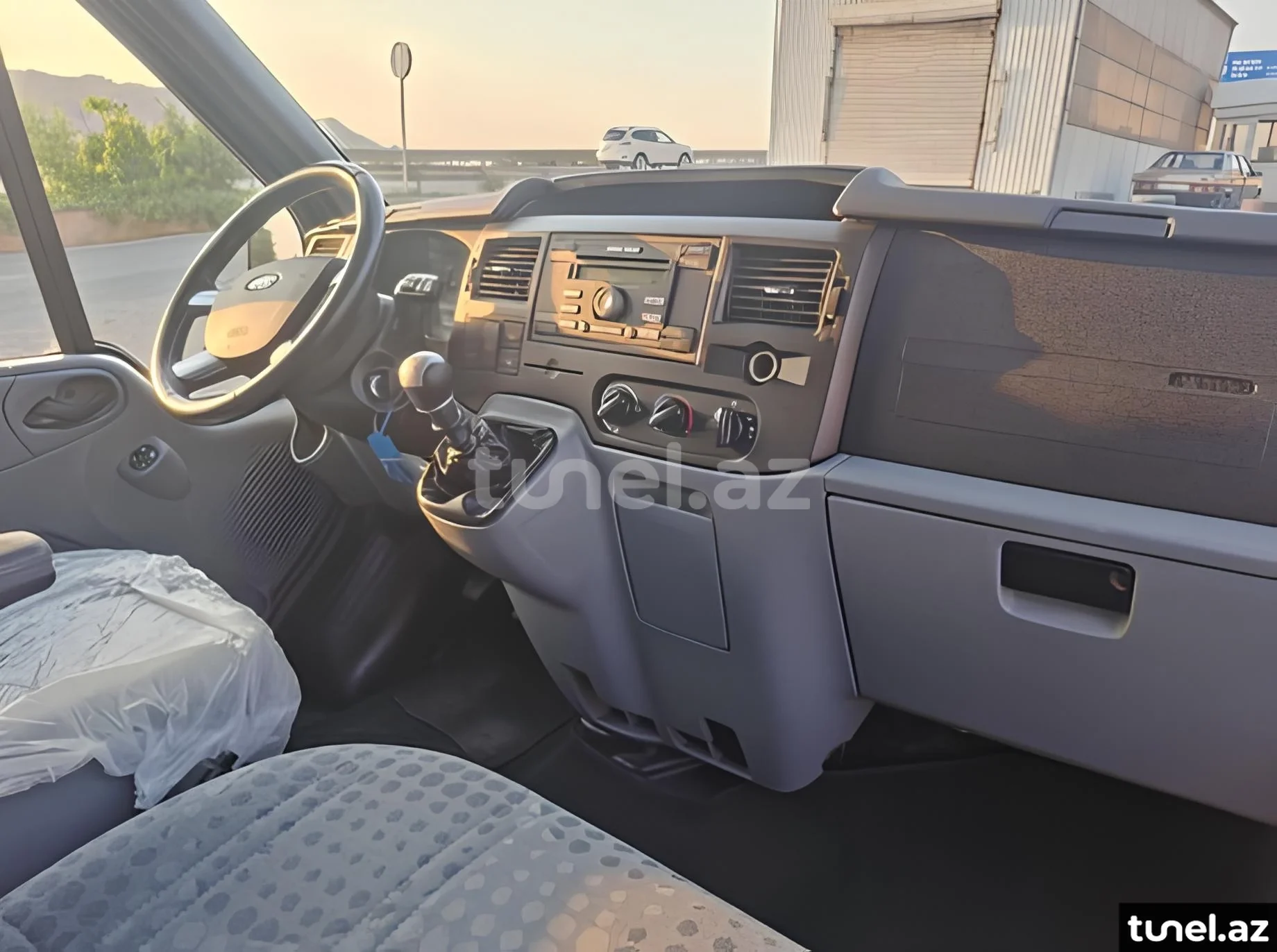 Ford Transit 2010
