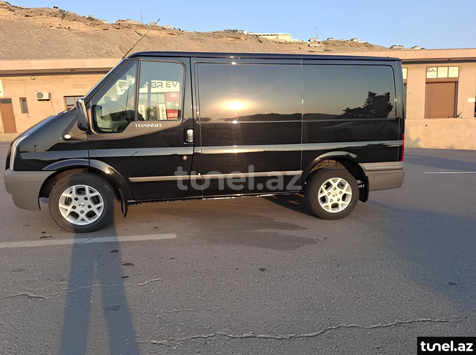 Ford Transit 2010