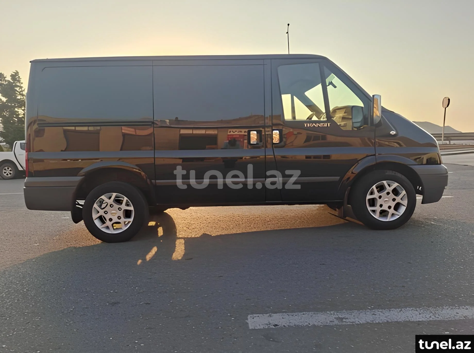 Ford Transit 2010