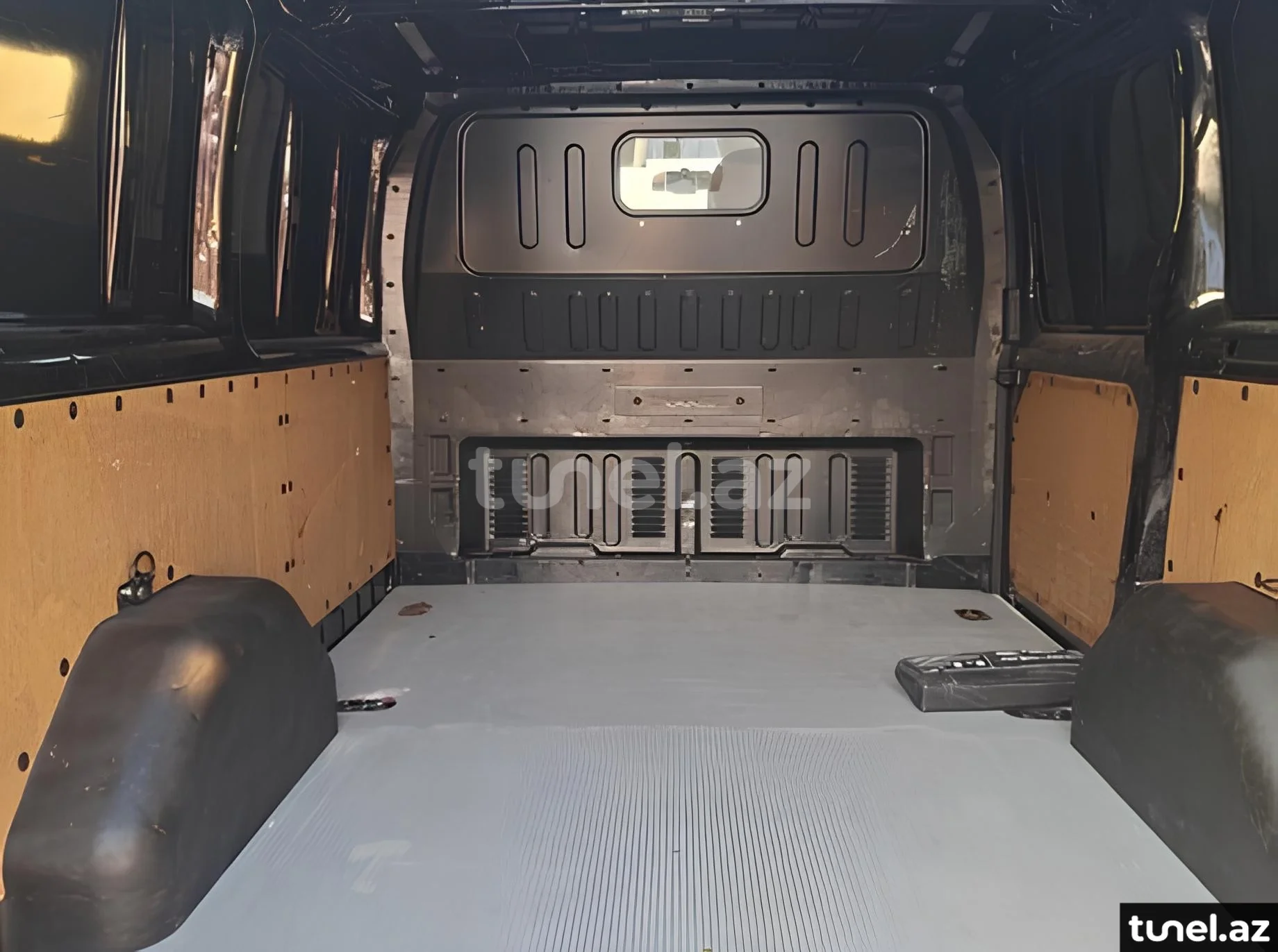 Ford Transit 2010