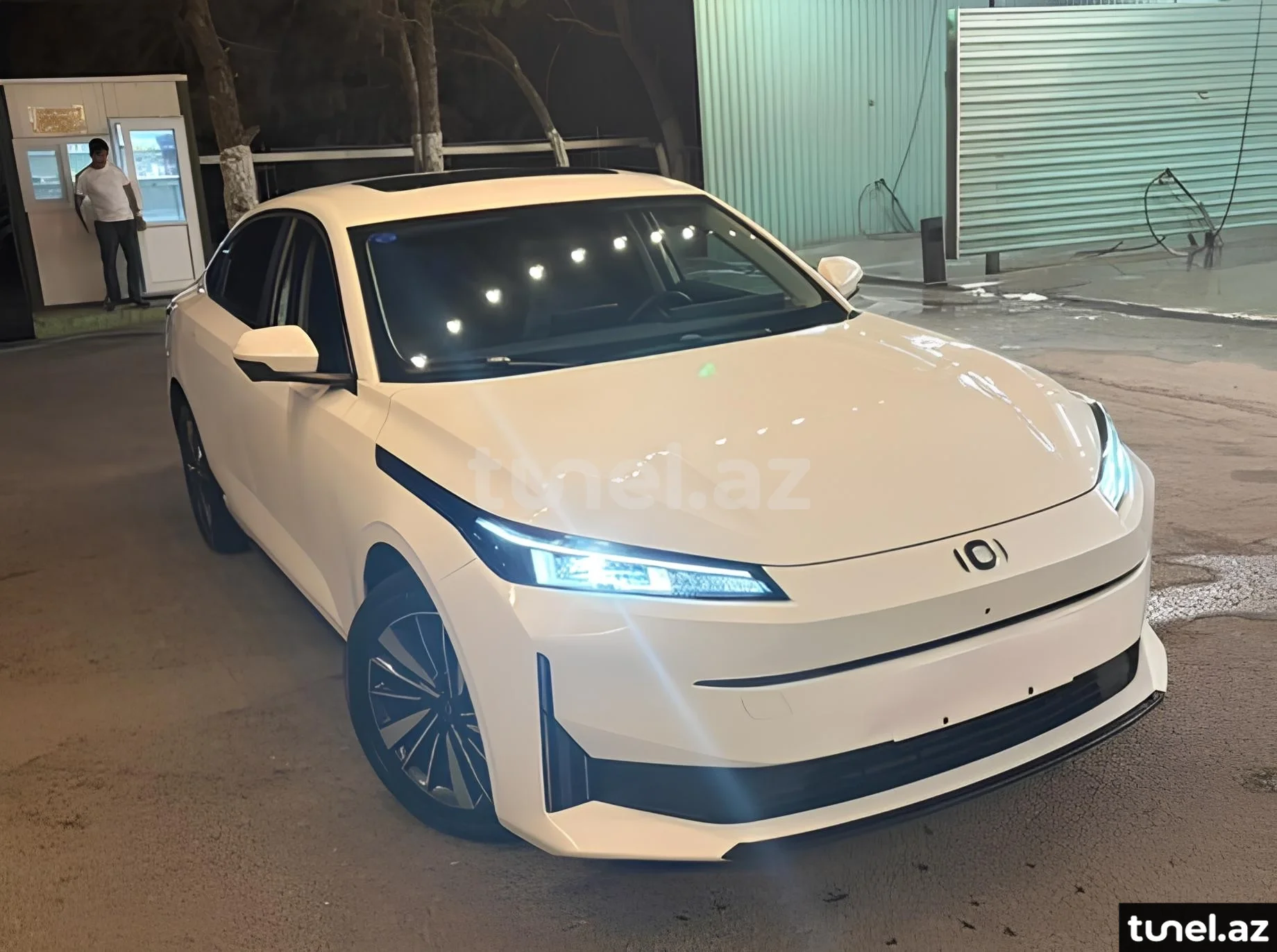 Changan Qiyuan A05 2024