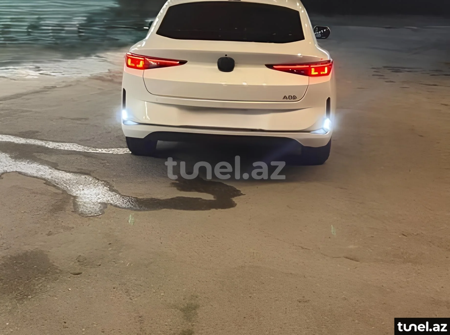 Changan Qiyuan A05 2024