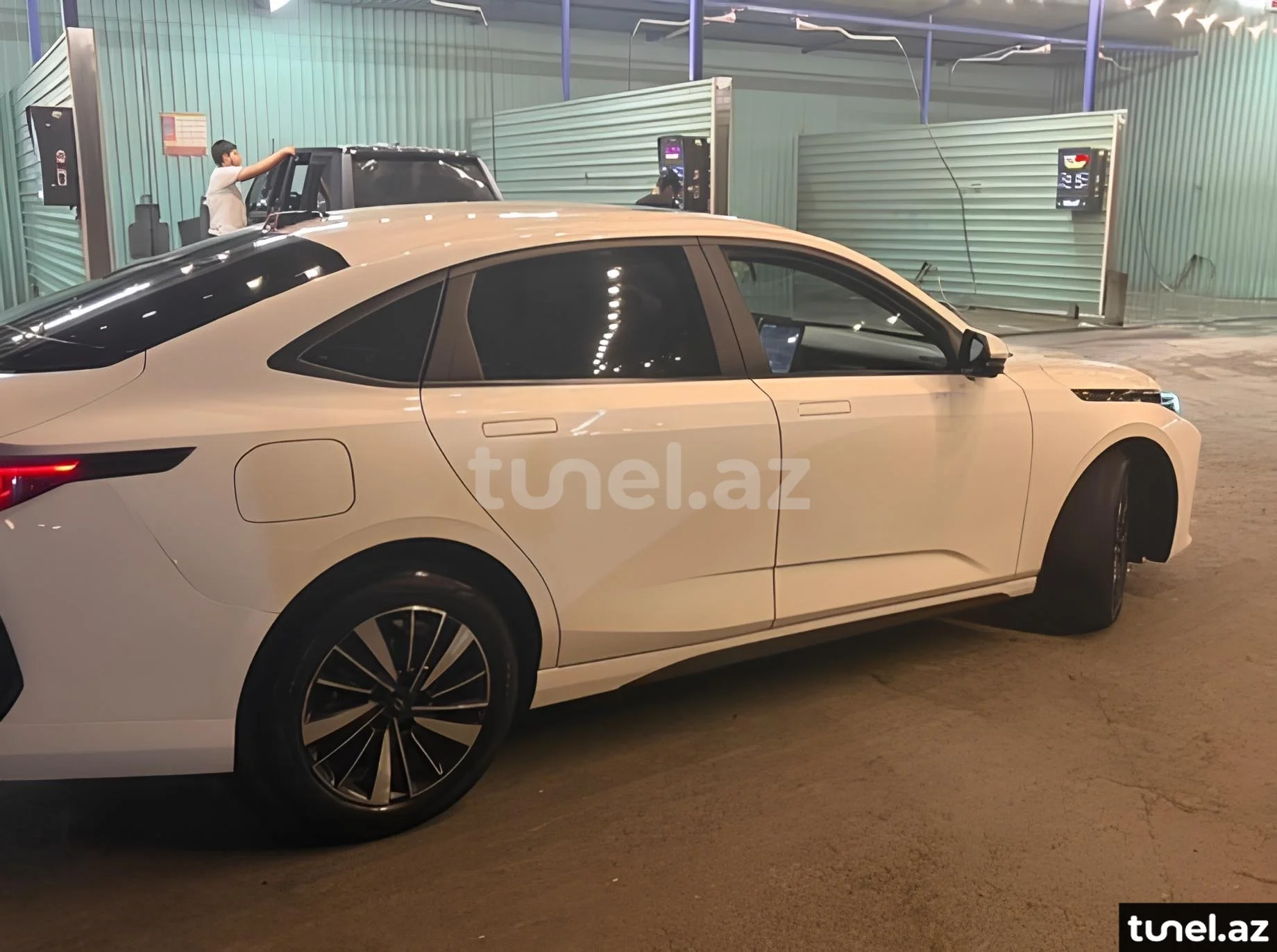 Changan Qiyuan A05 2024