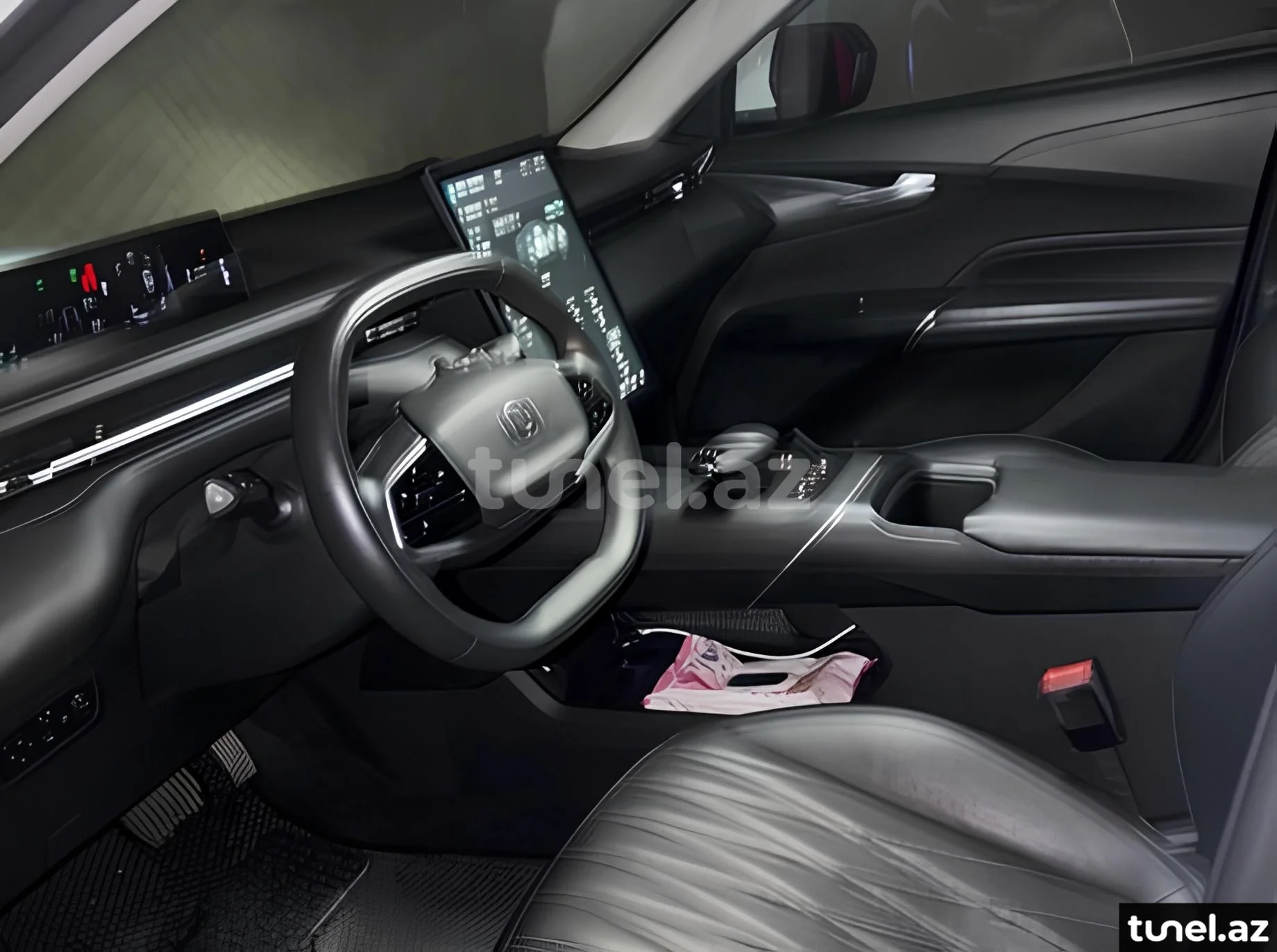 Changan Qiyuan A05 2024