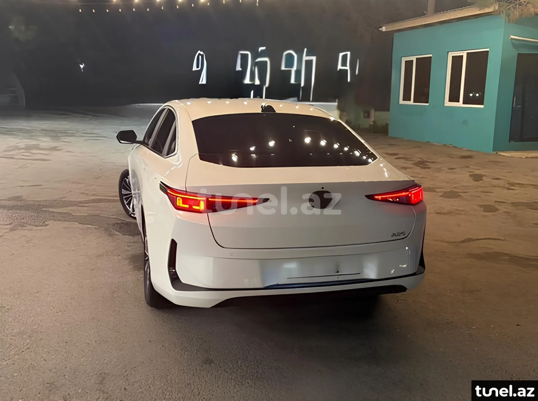 Changan Qiyuan A05 2024