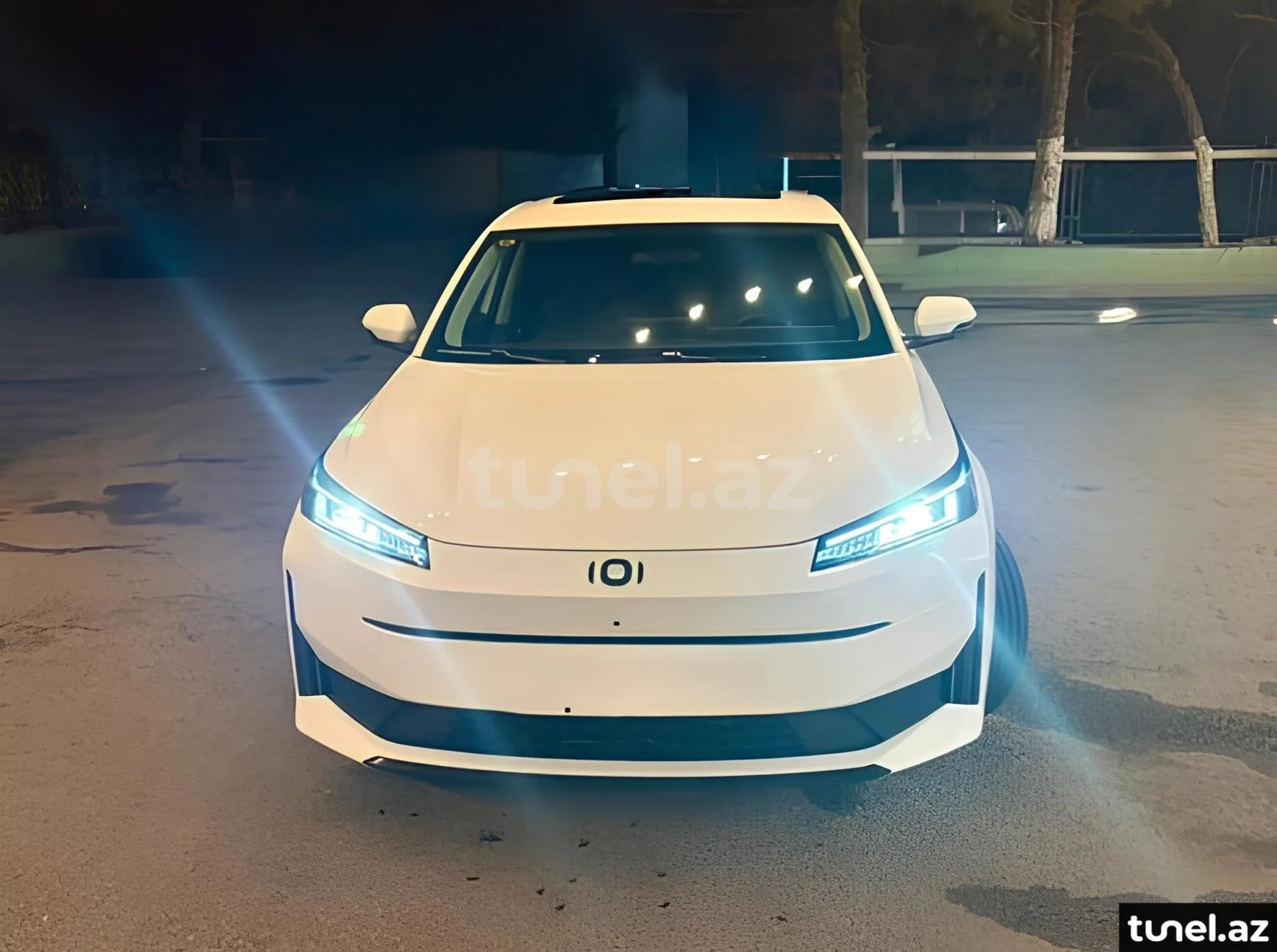 Changan Qiyuan A05 2024