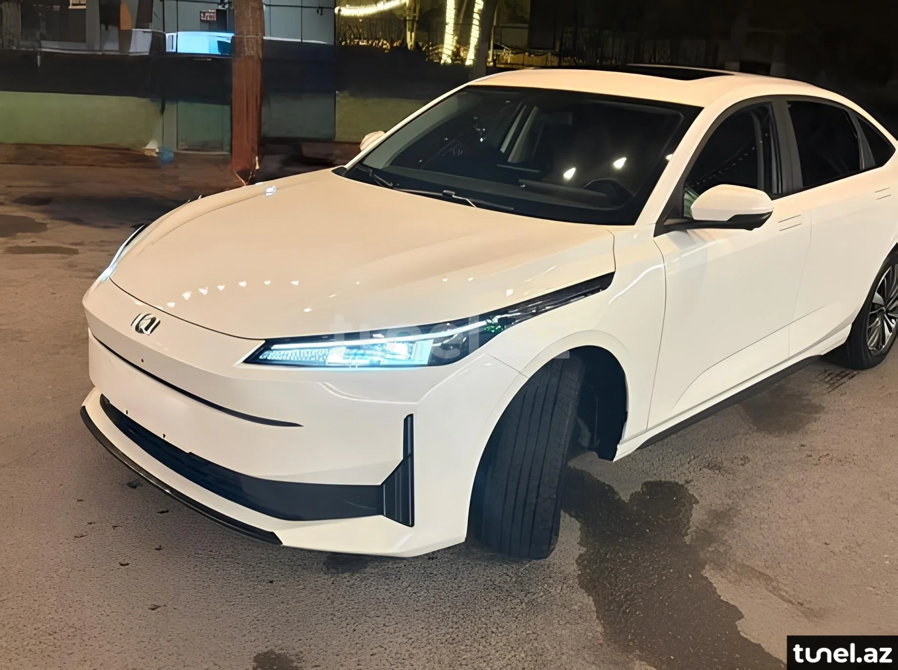 Changan Qiyuan A05 2024