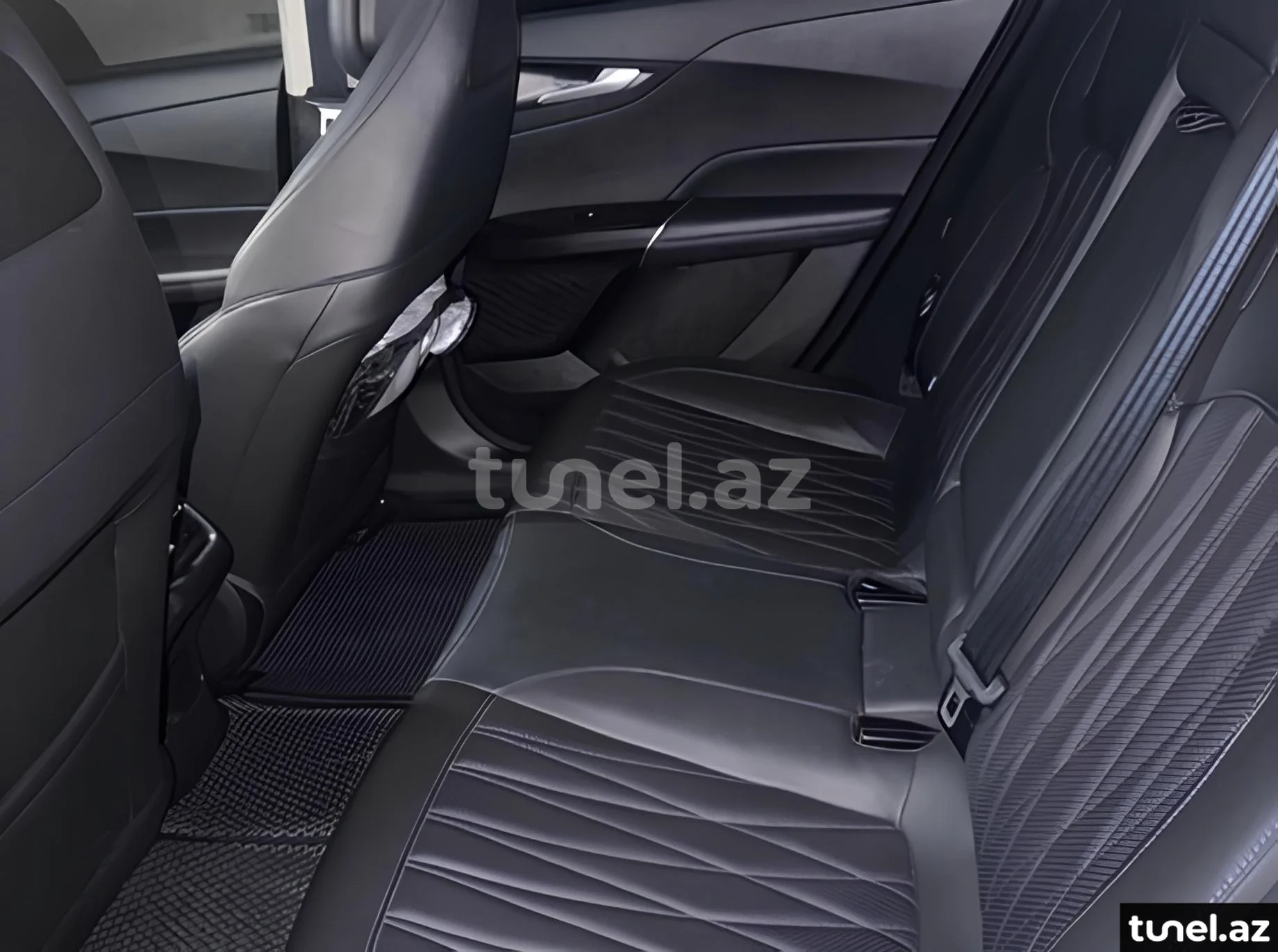 Changan Qiyuan A05 2024