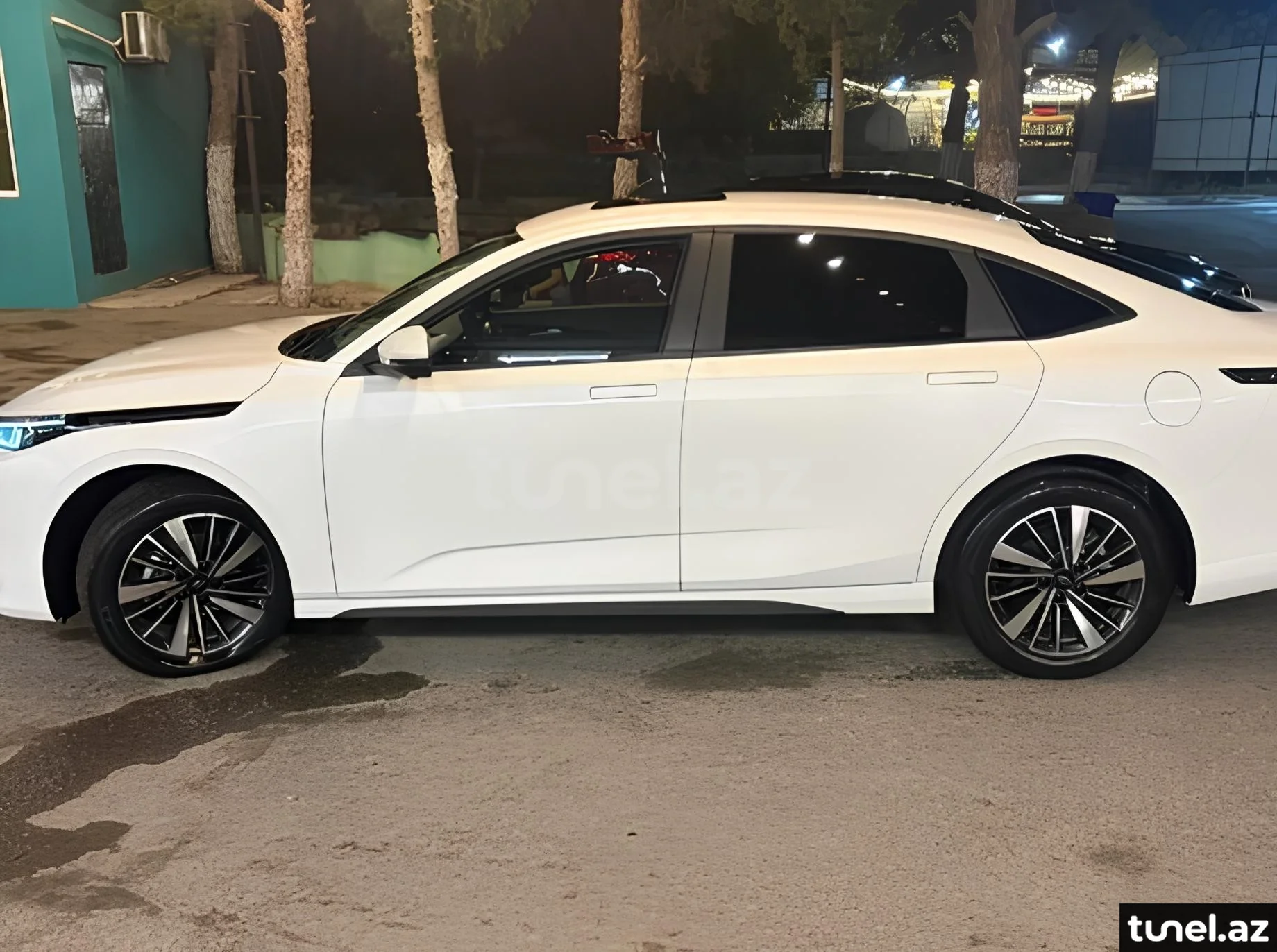 Changan Qiyuan A05 2024