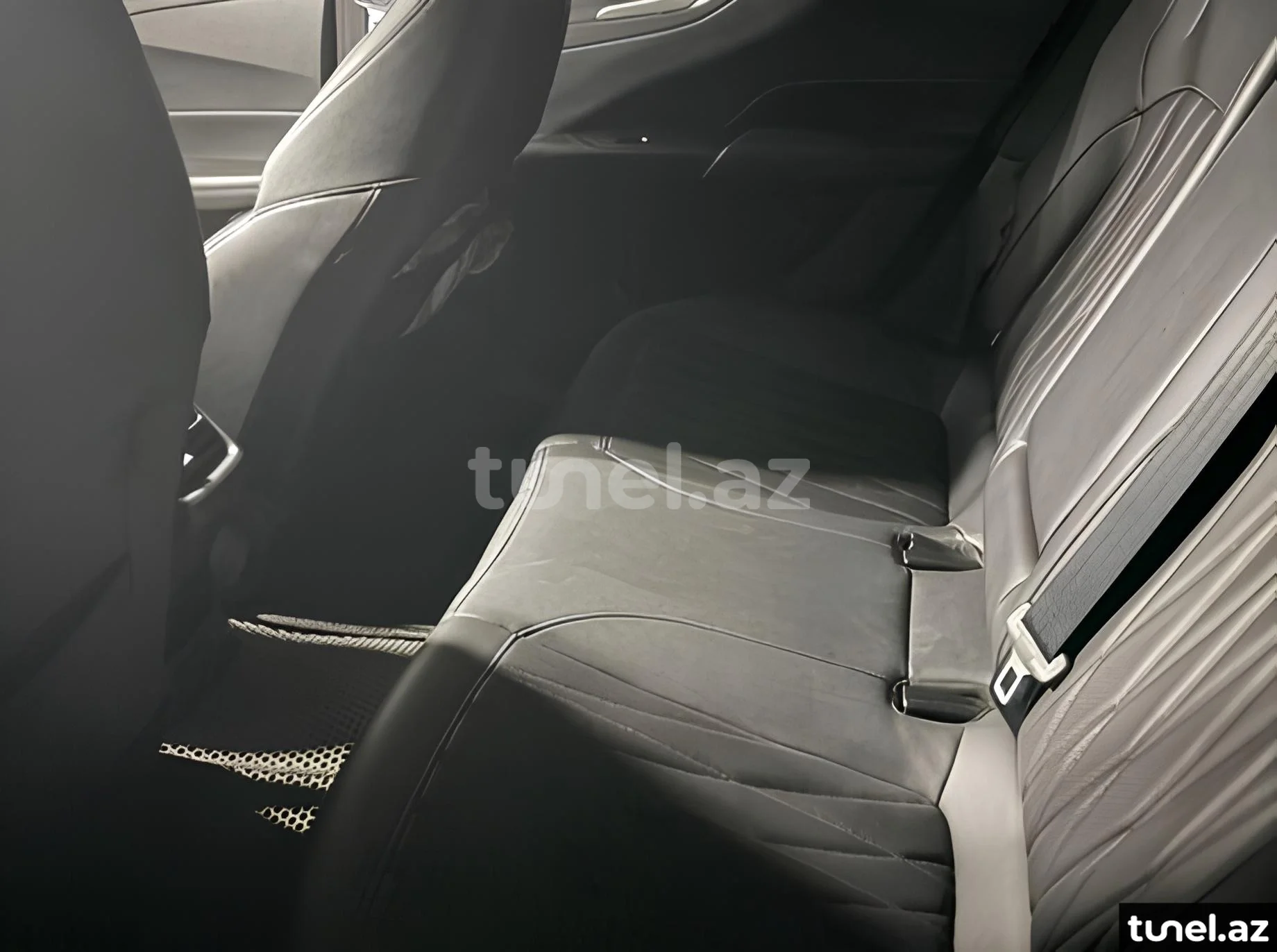 Changan Qiyuan A05 2024