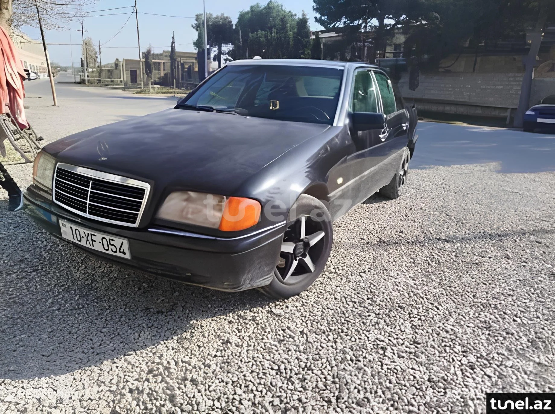 Mercedes C 180 1993