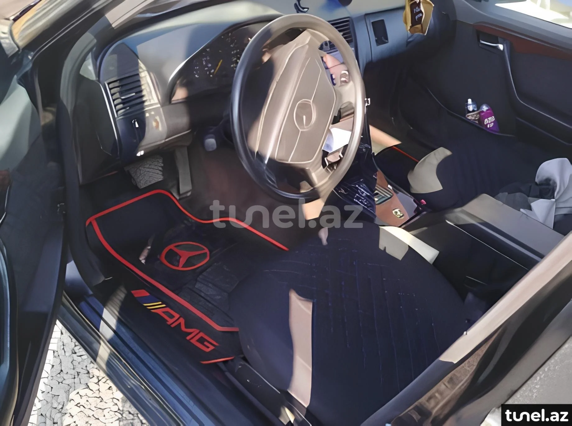 Mercedes C 180 1993