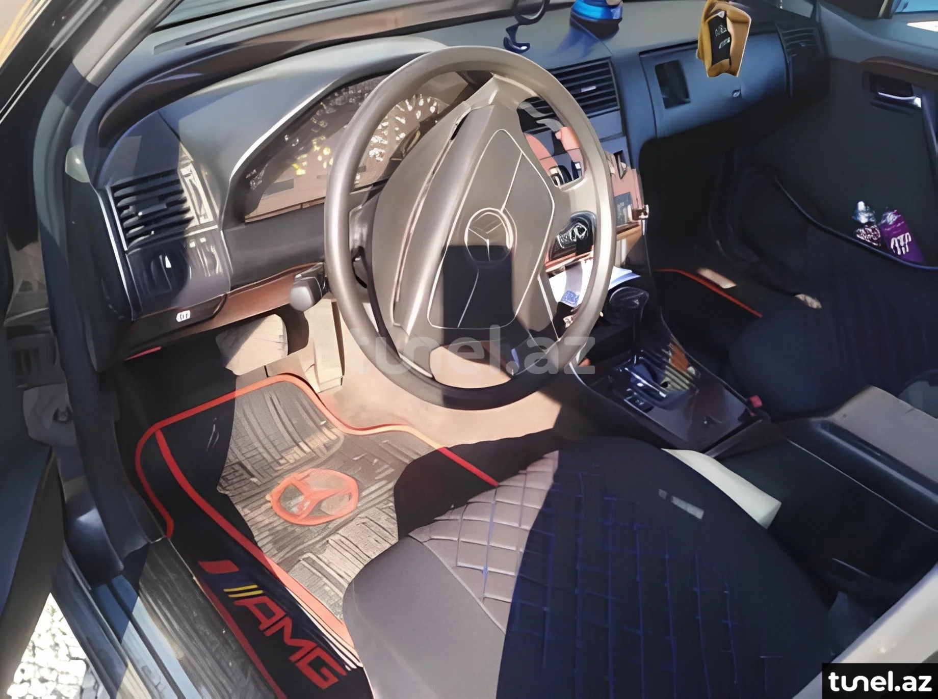 Mercedes C 180 1993
