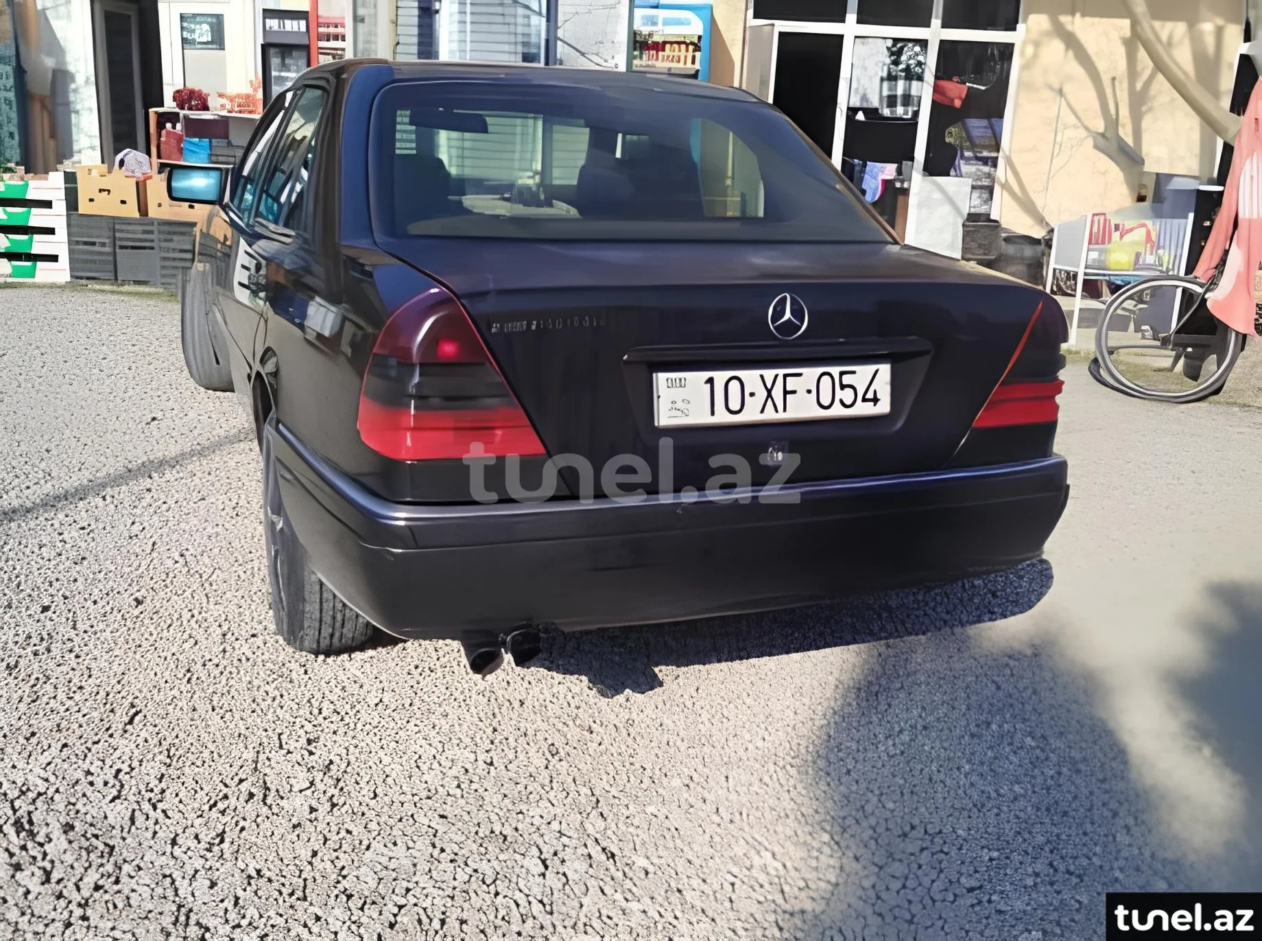 Mercedes C 180 1993