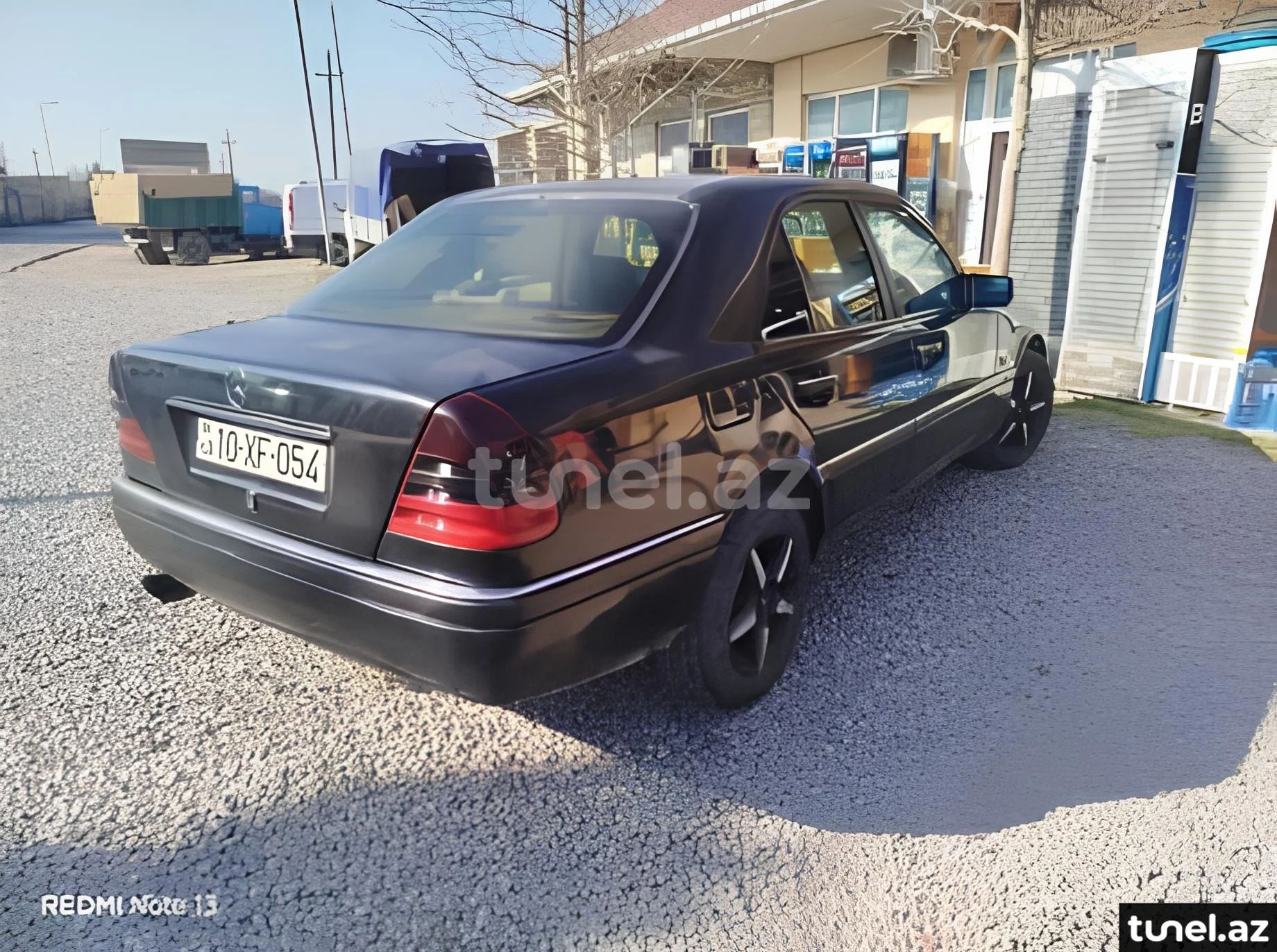 Mercedes C 180 1993
