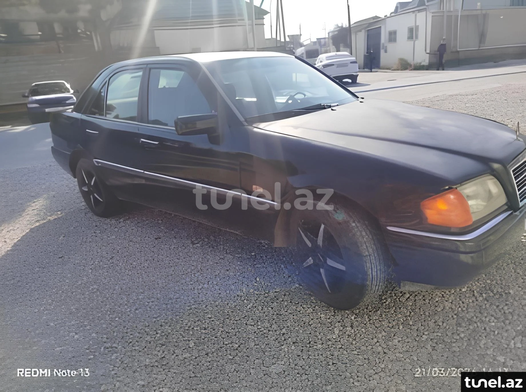 Mercedes C 180 1993